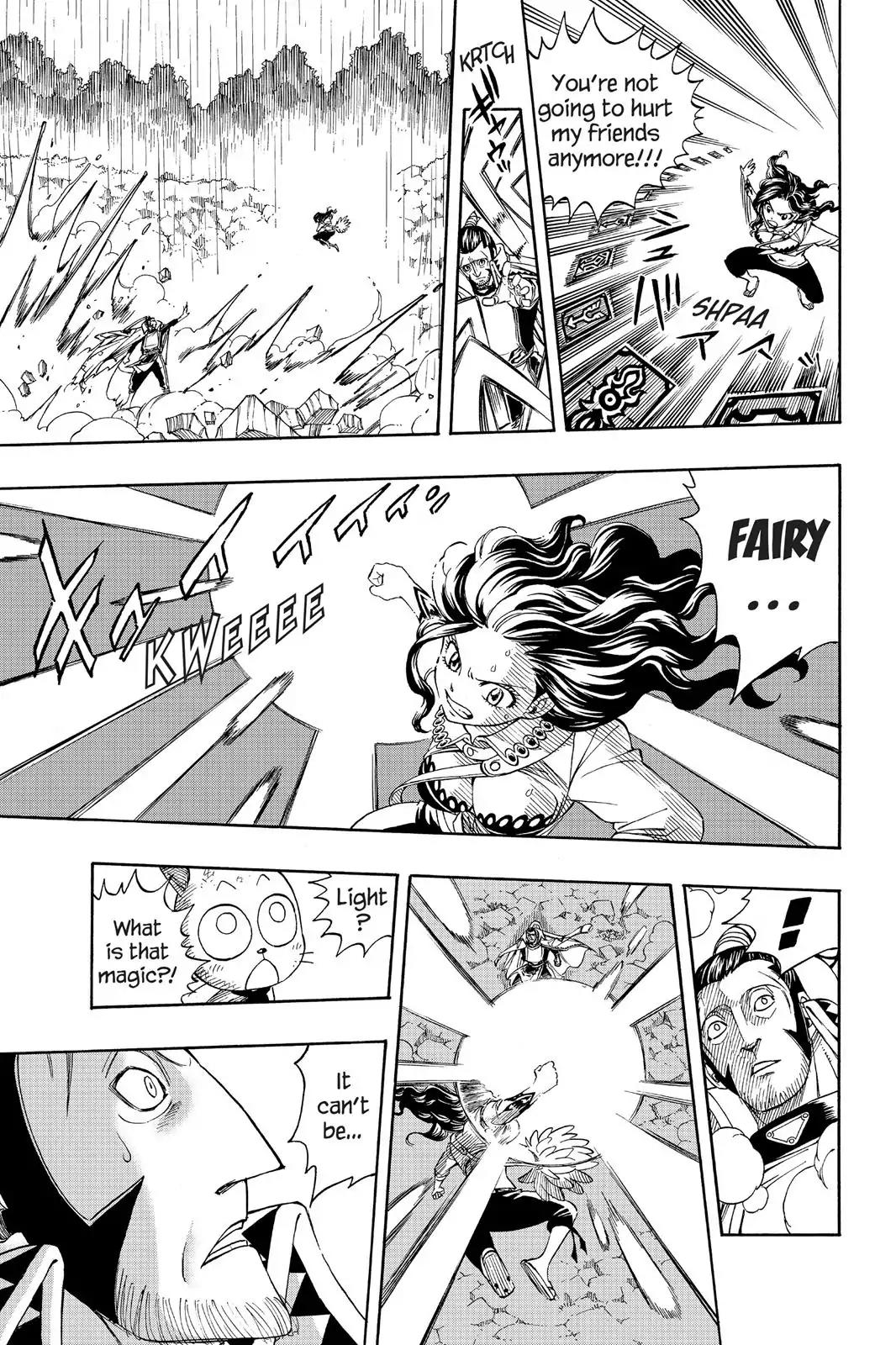 Fairy Tail Chapter 233 - Page 3