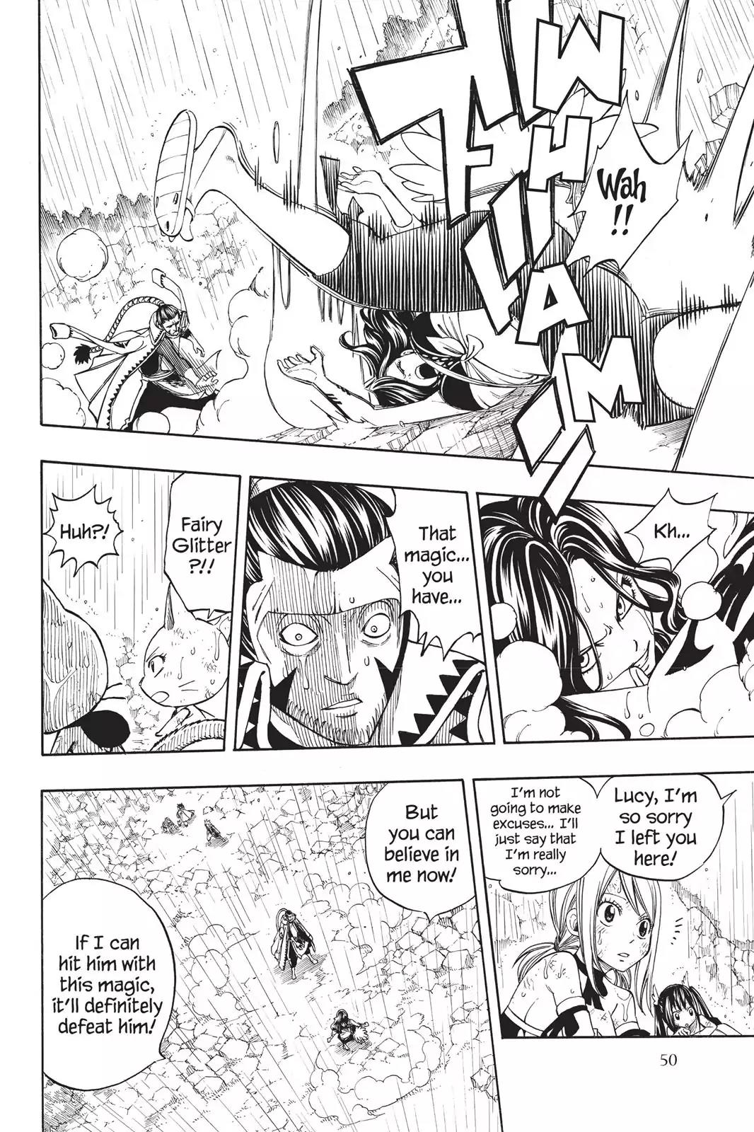 Fairy Tail Chapter 233 - Page 4