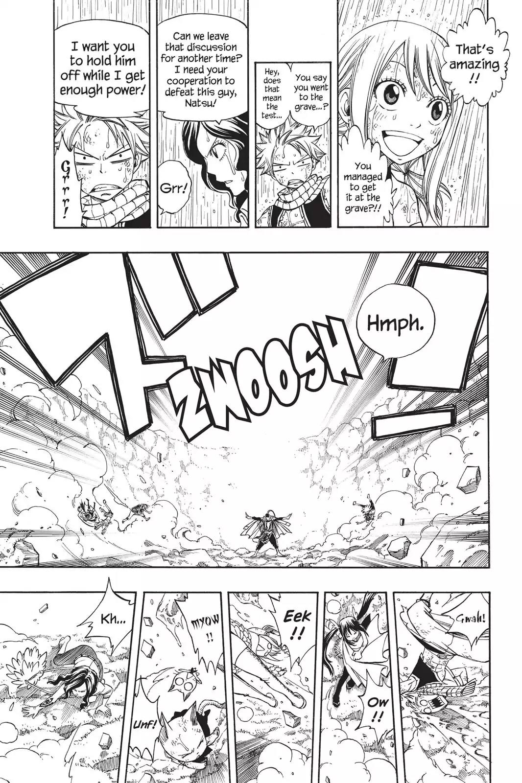 Fairy Tail Chapter 233 - Page 5