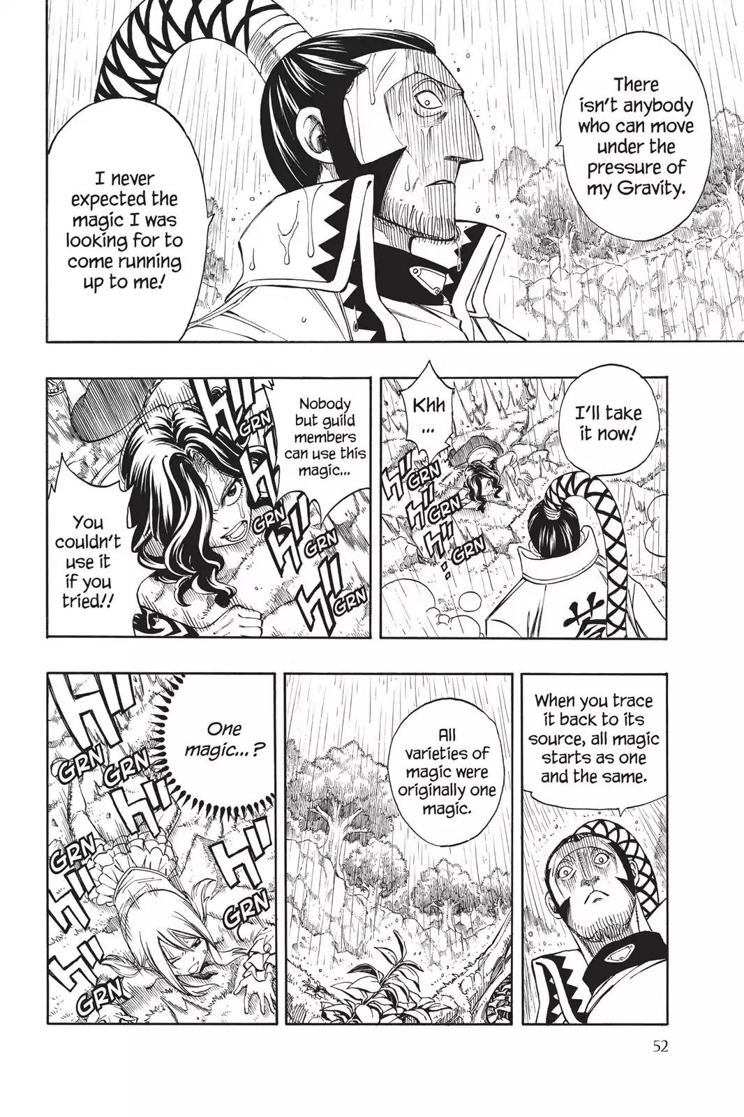 Fairy Tail Chapter 233 - Page 6