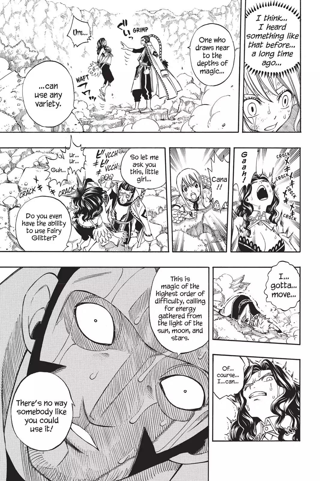 Fairy Tail Chapter 233 - Page 7