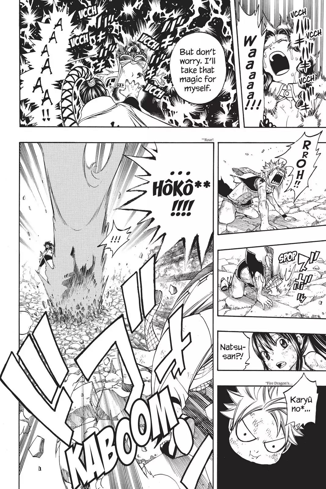 Fairy Tail Chapter 233 - Page 8