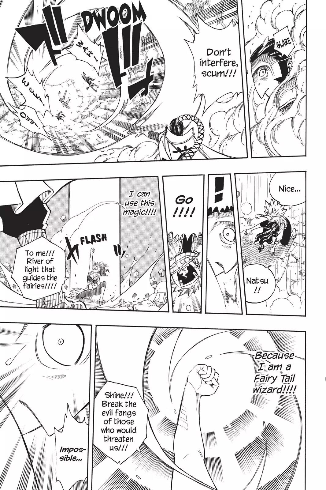 Fairy Tail Chapter 233 - Page 9