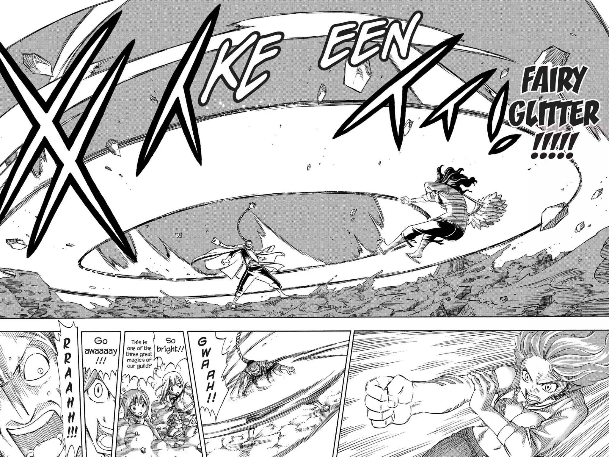 Fairy Tail Chapter 233 - Page 10