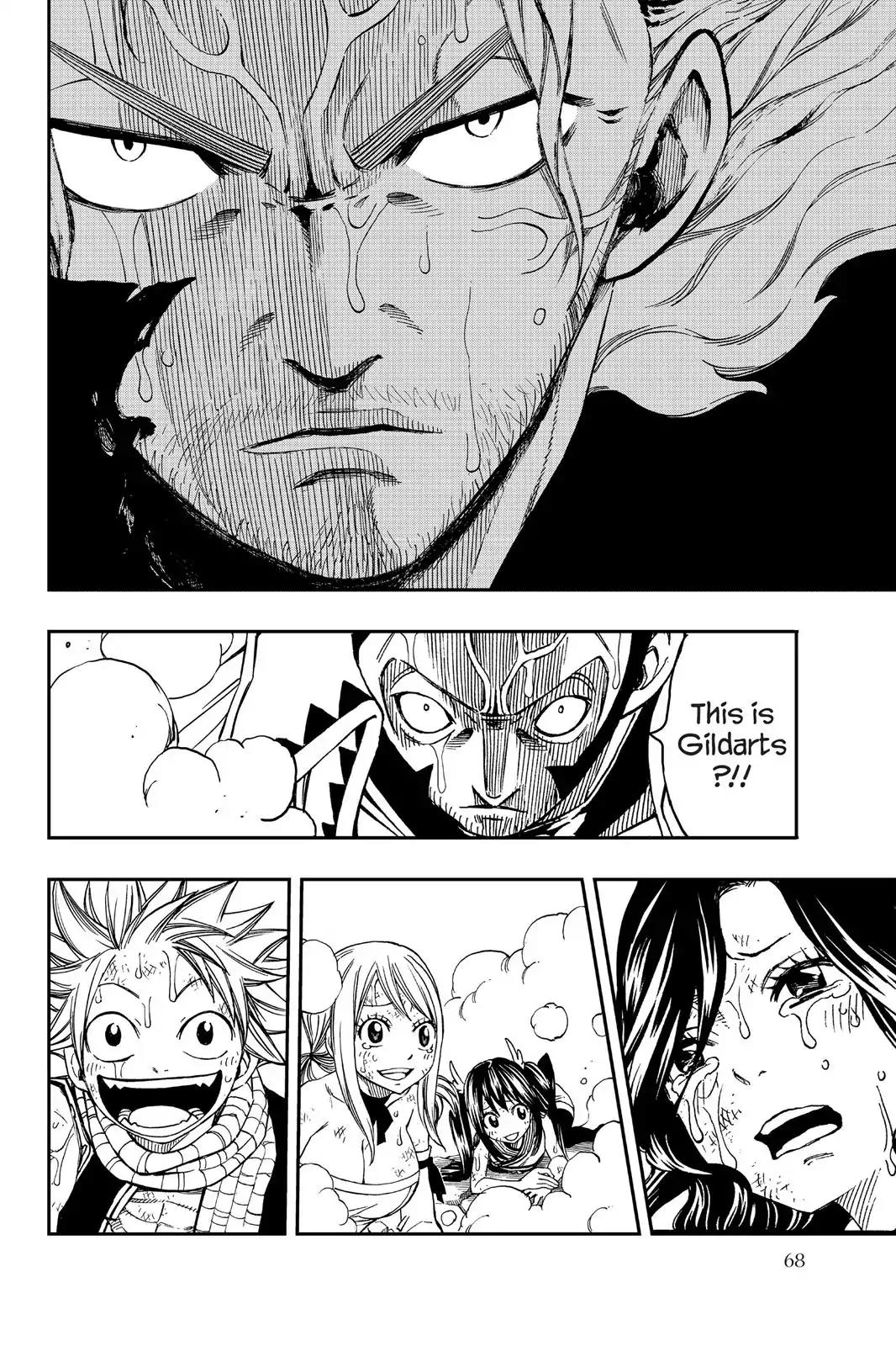 Fairy Tail Chapter 234 - Page 2
