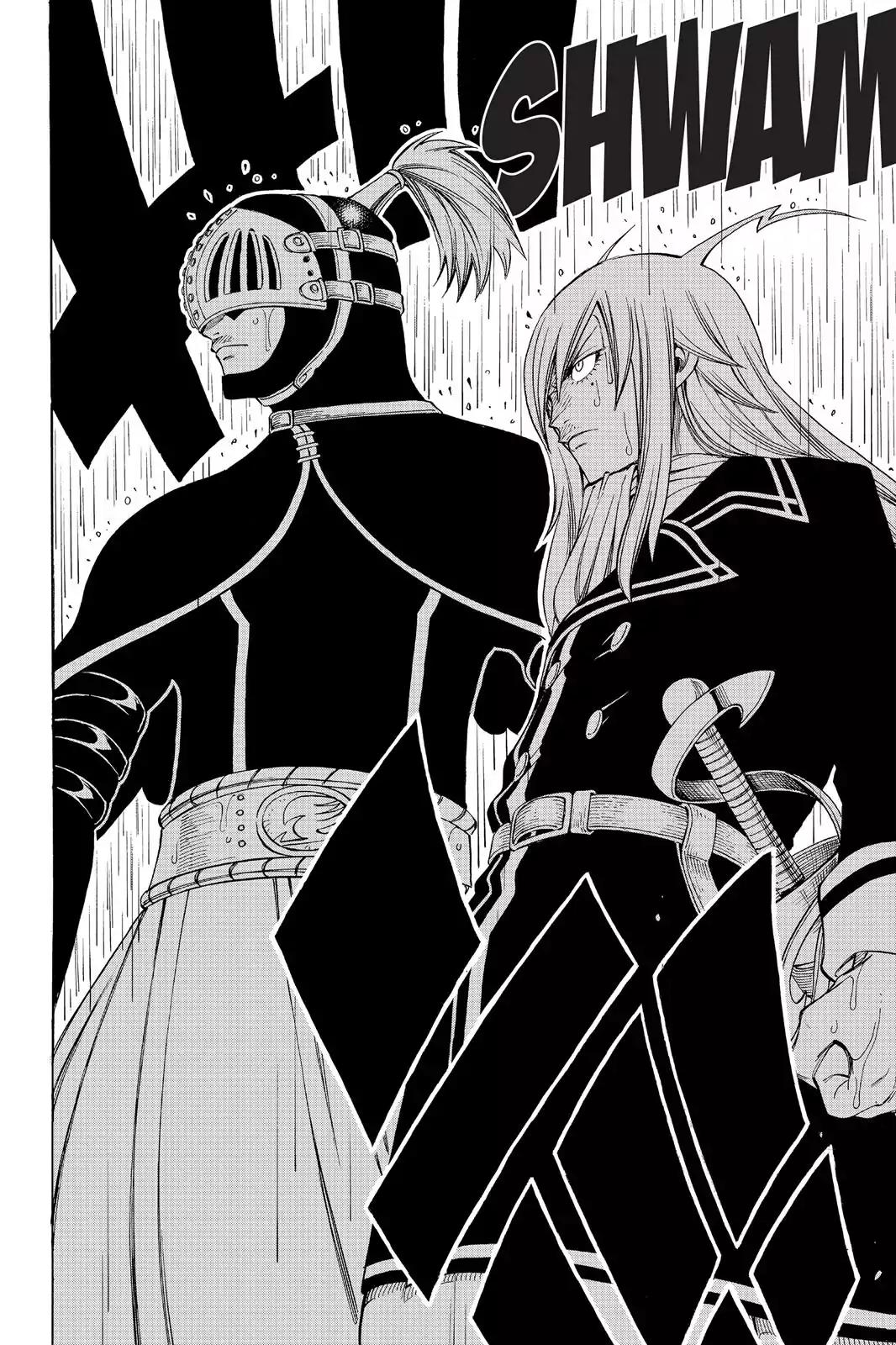 Fairy Tail Chapter 234 - Page 11