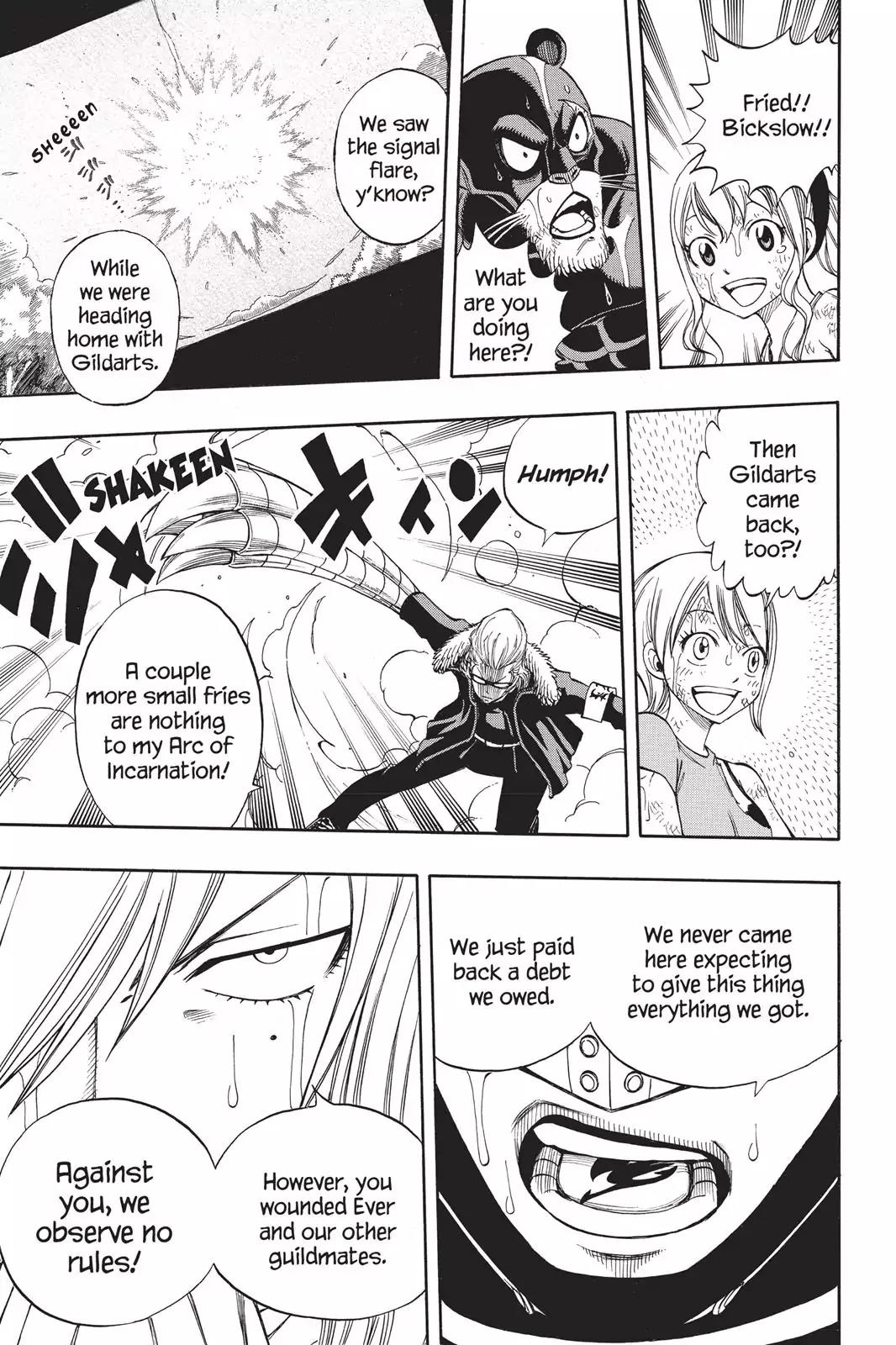 Fairy Tail Chapter 234 - Page 12