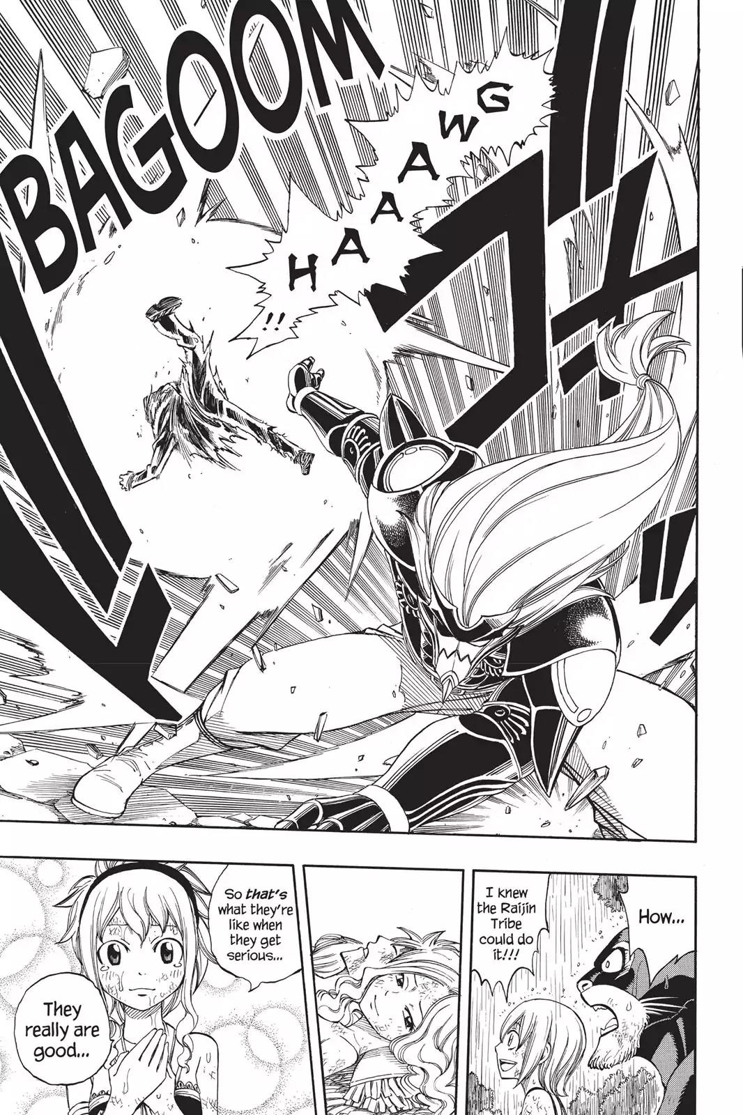 Fairy Tail Chapter 234 - Page 16