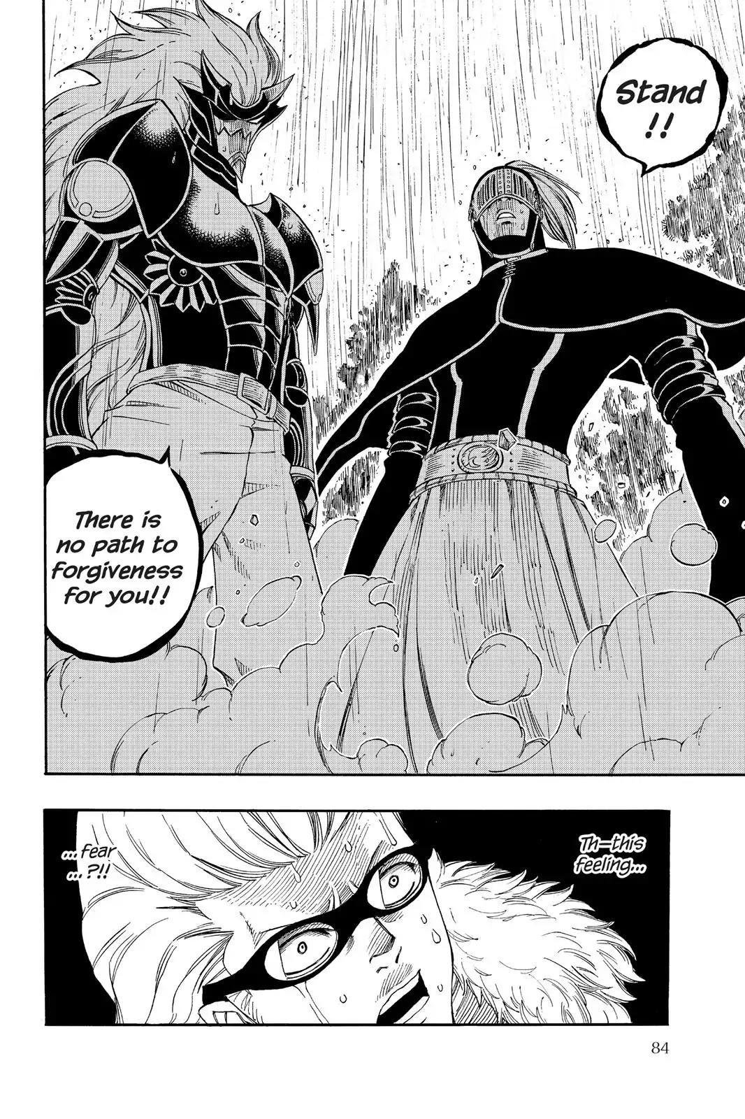 Fairy Tail Chapter 234 - Page 17