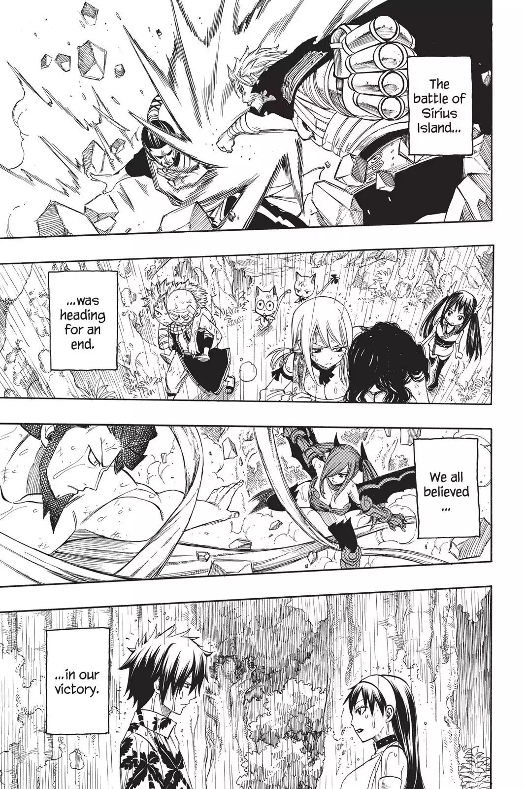 Fairy Tail Chapter 234 - Page 18