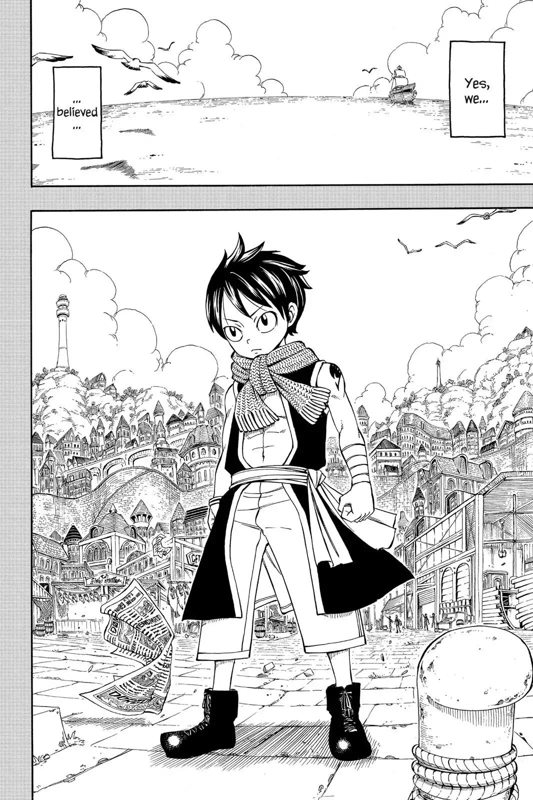 Fairy Tail Chapter 234 - Page 19