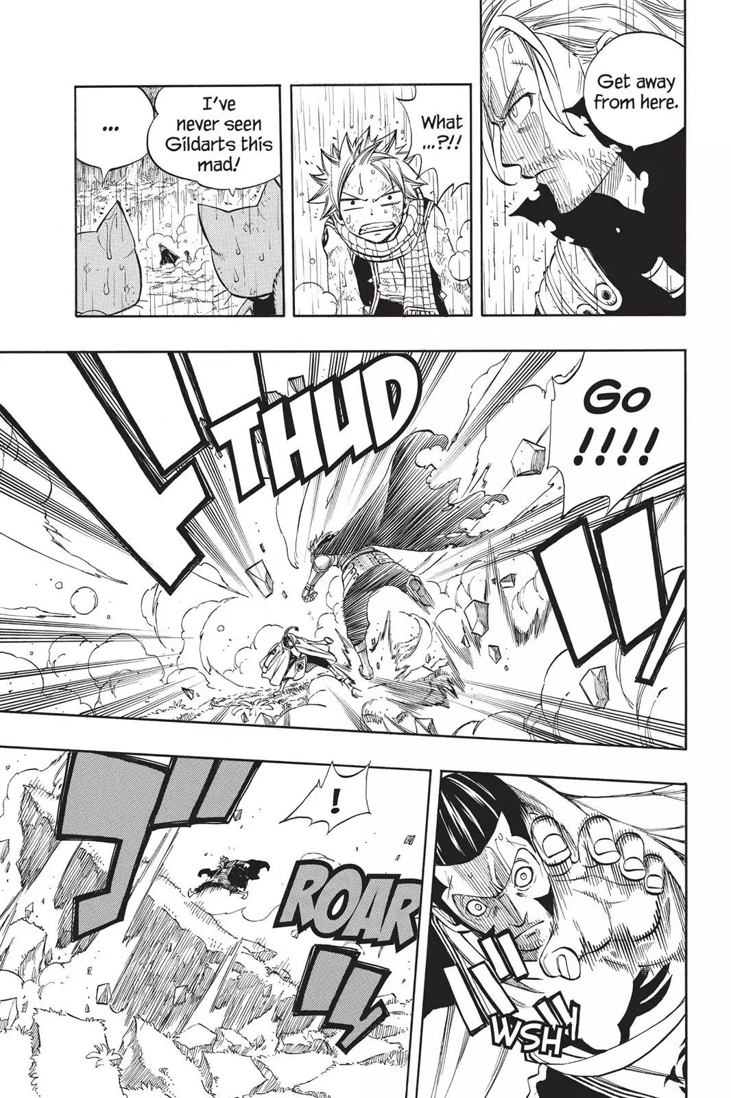 Fairy Tail Chapter 234 - Page 3