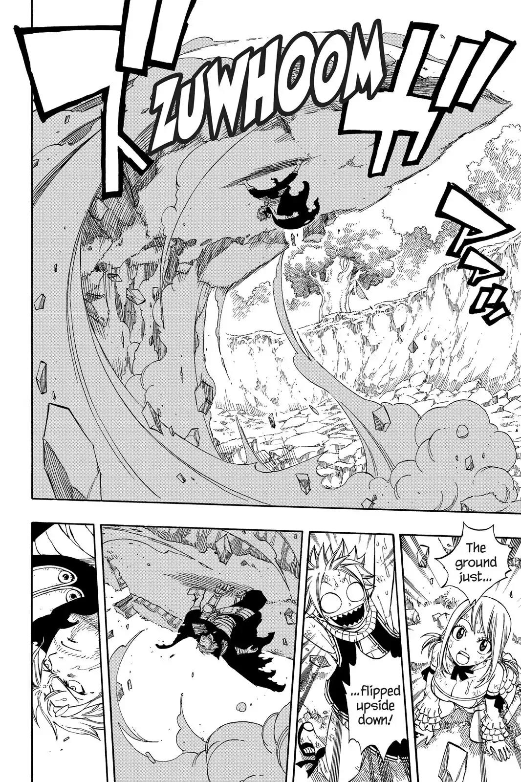 Fairy Tail Chapter 234 - Page 4