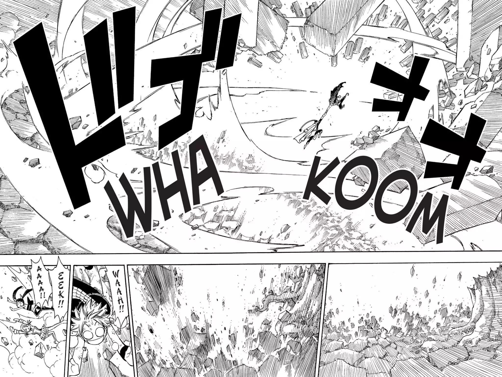 Fairy Tail Chapter 234 - Page 6