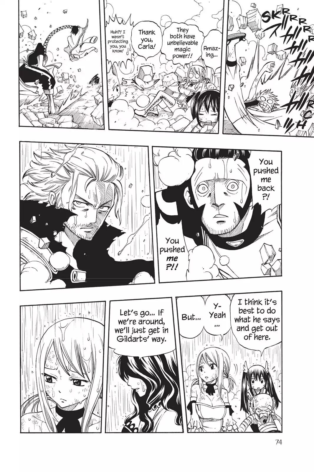 Fairy Tail Chapter 234 - Page 7