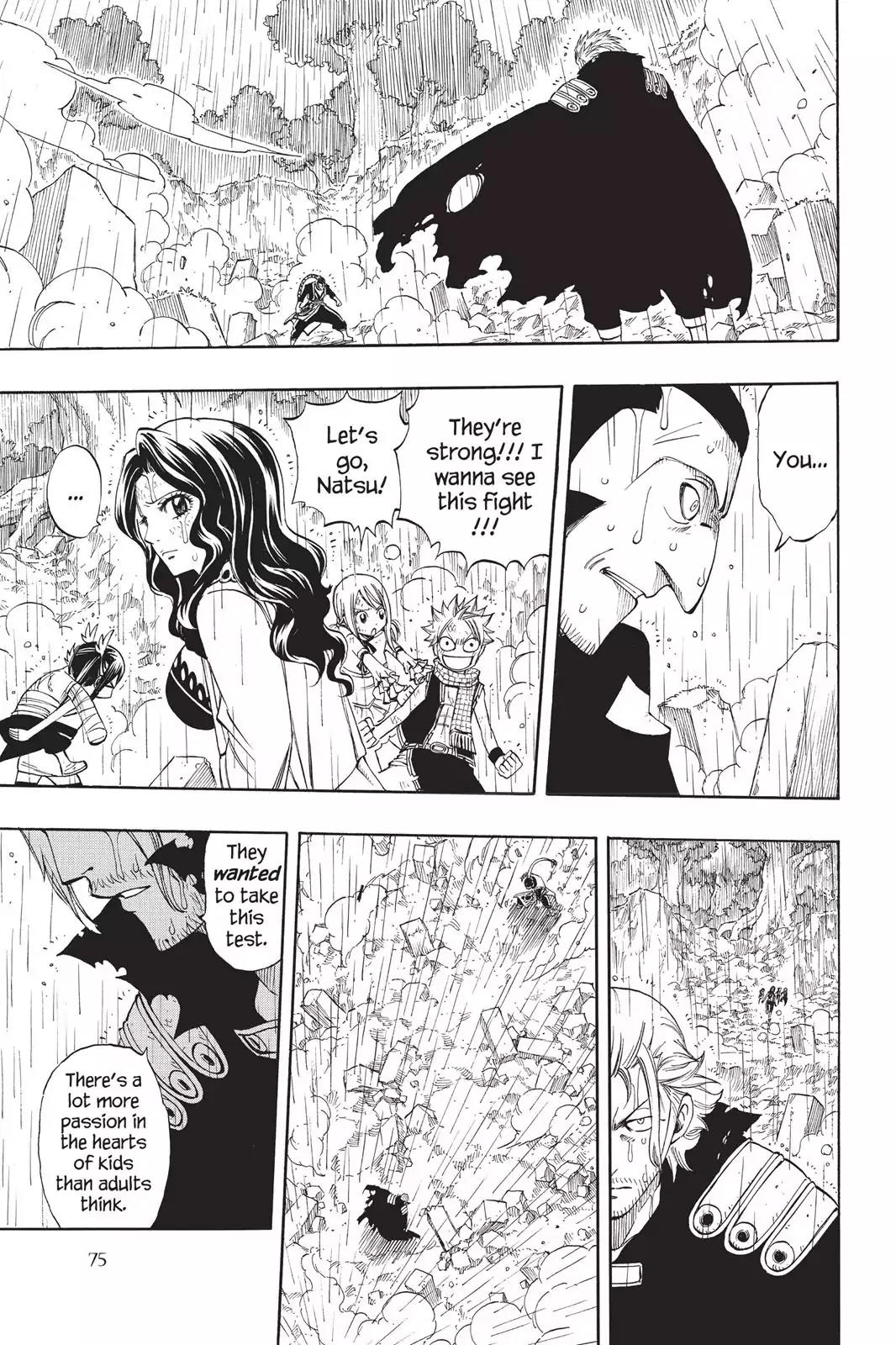 Fairy Tail Chapter 234 - Page 8