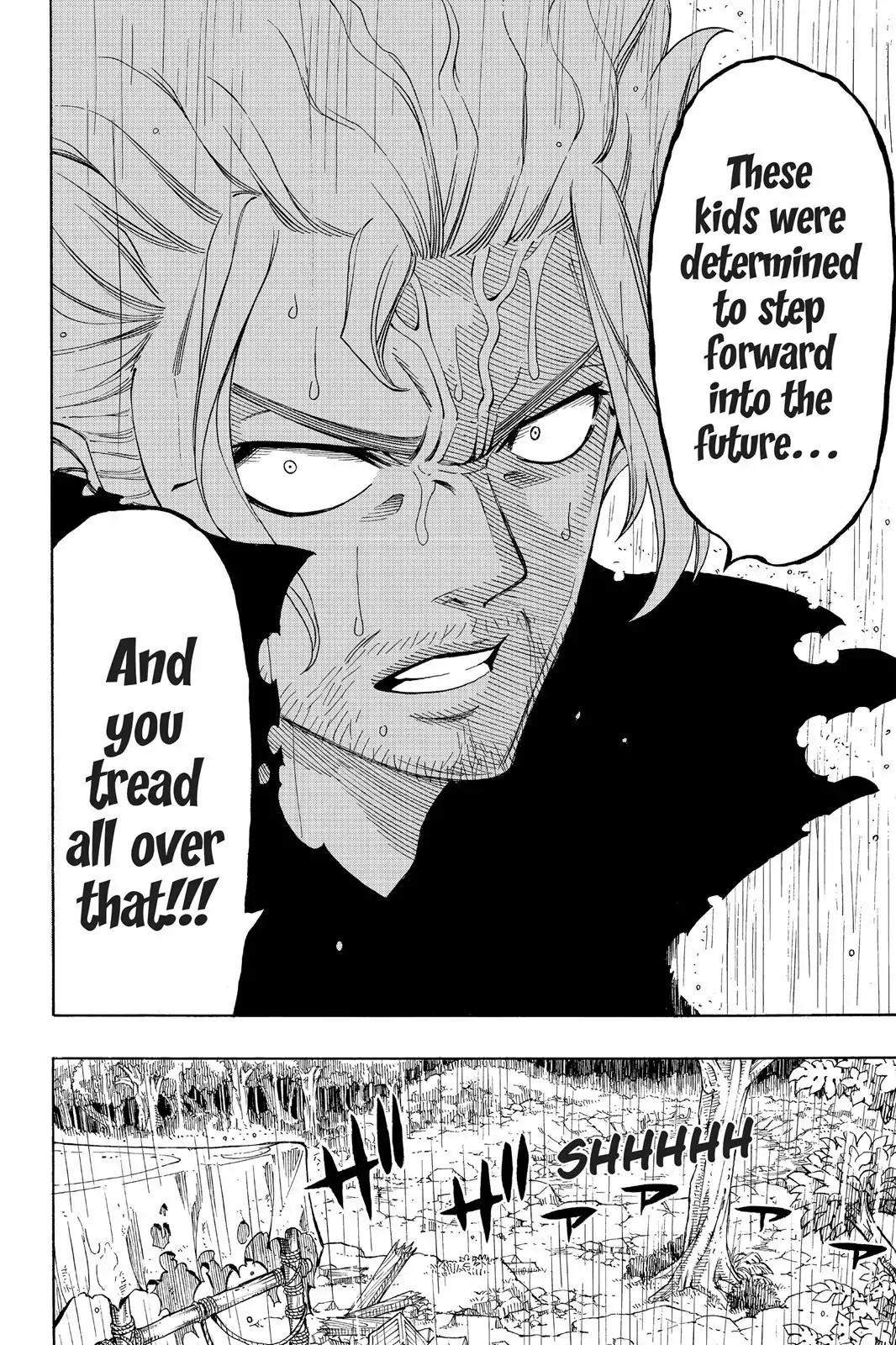 Fairy Tail Chapter 234 - Page 9