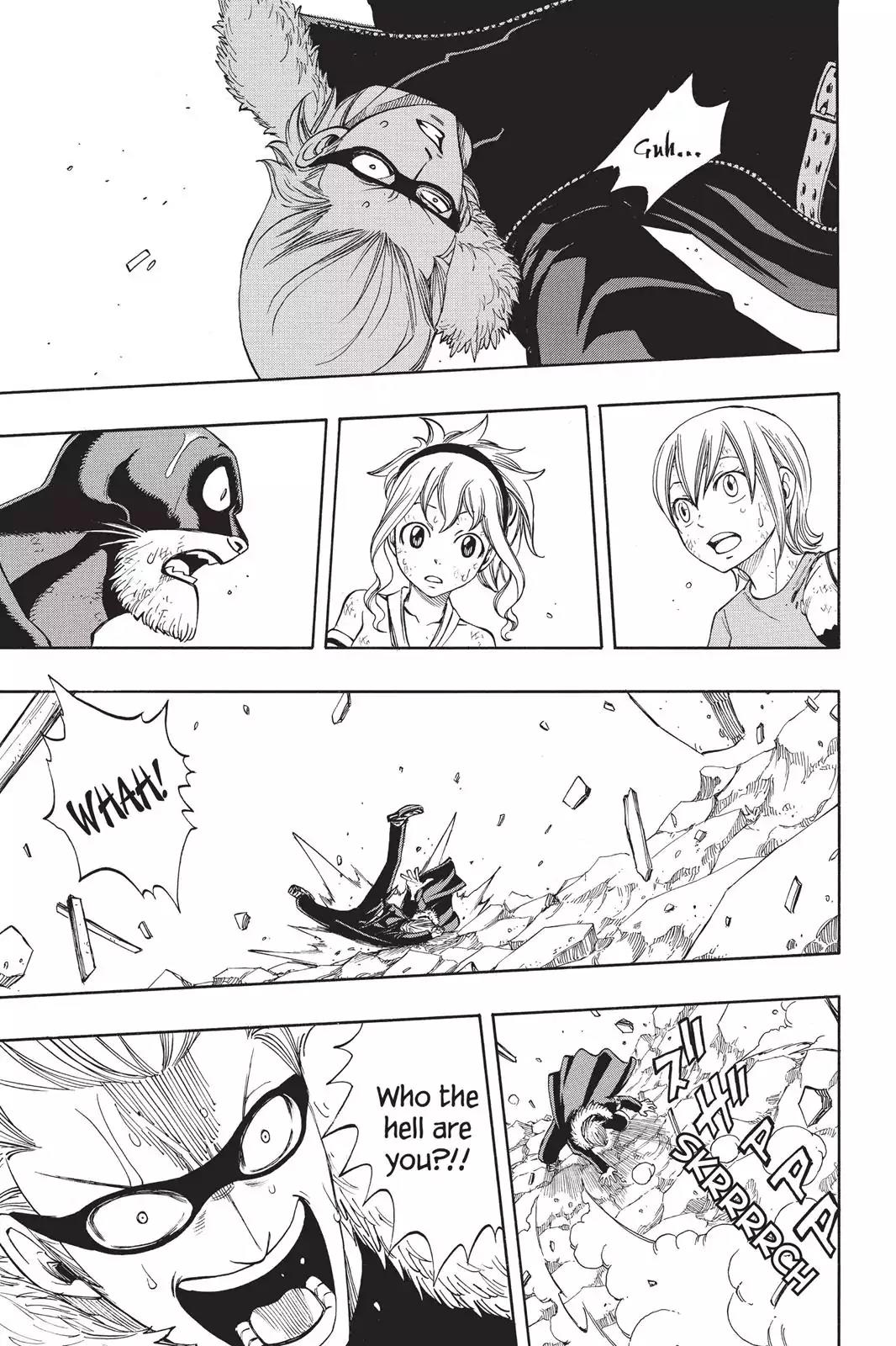 Fairy Tail Chapter 234 - Page 10