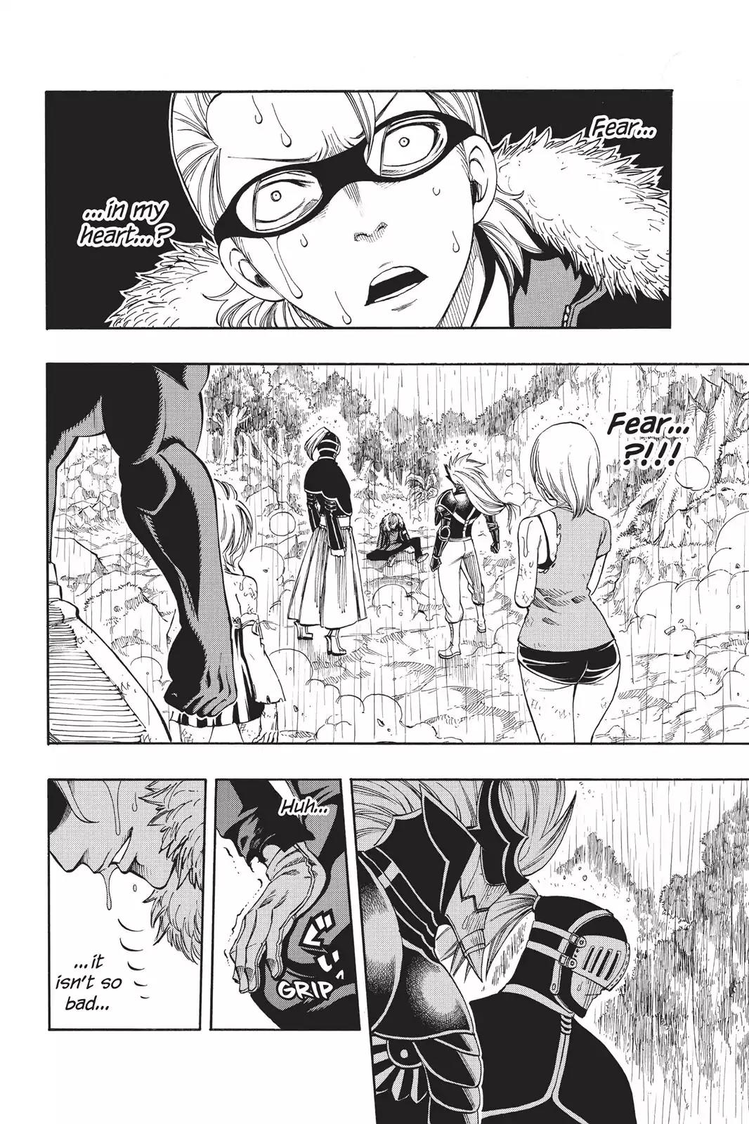 Fairy Tail Chapter 235 - Page 2