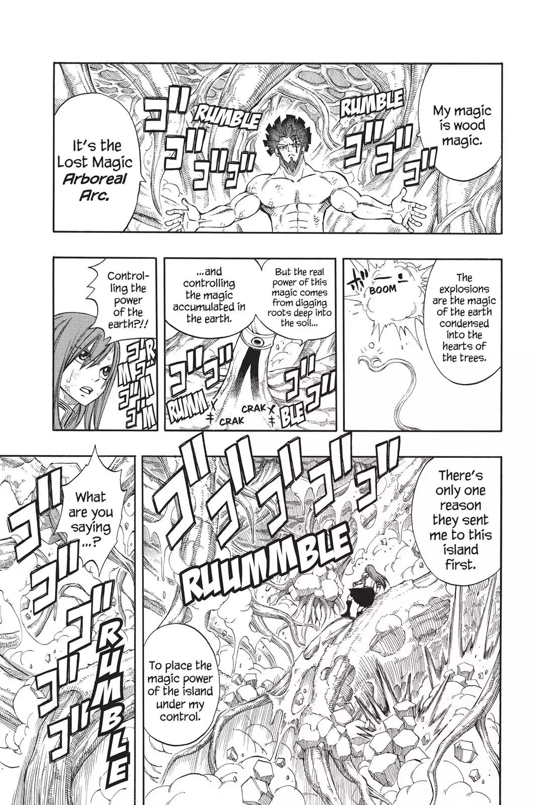 Fairy Tail Chapter 235 - Page 11