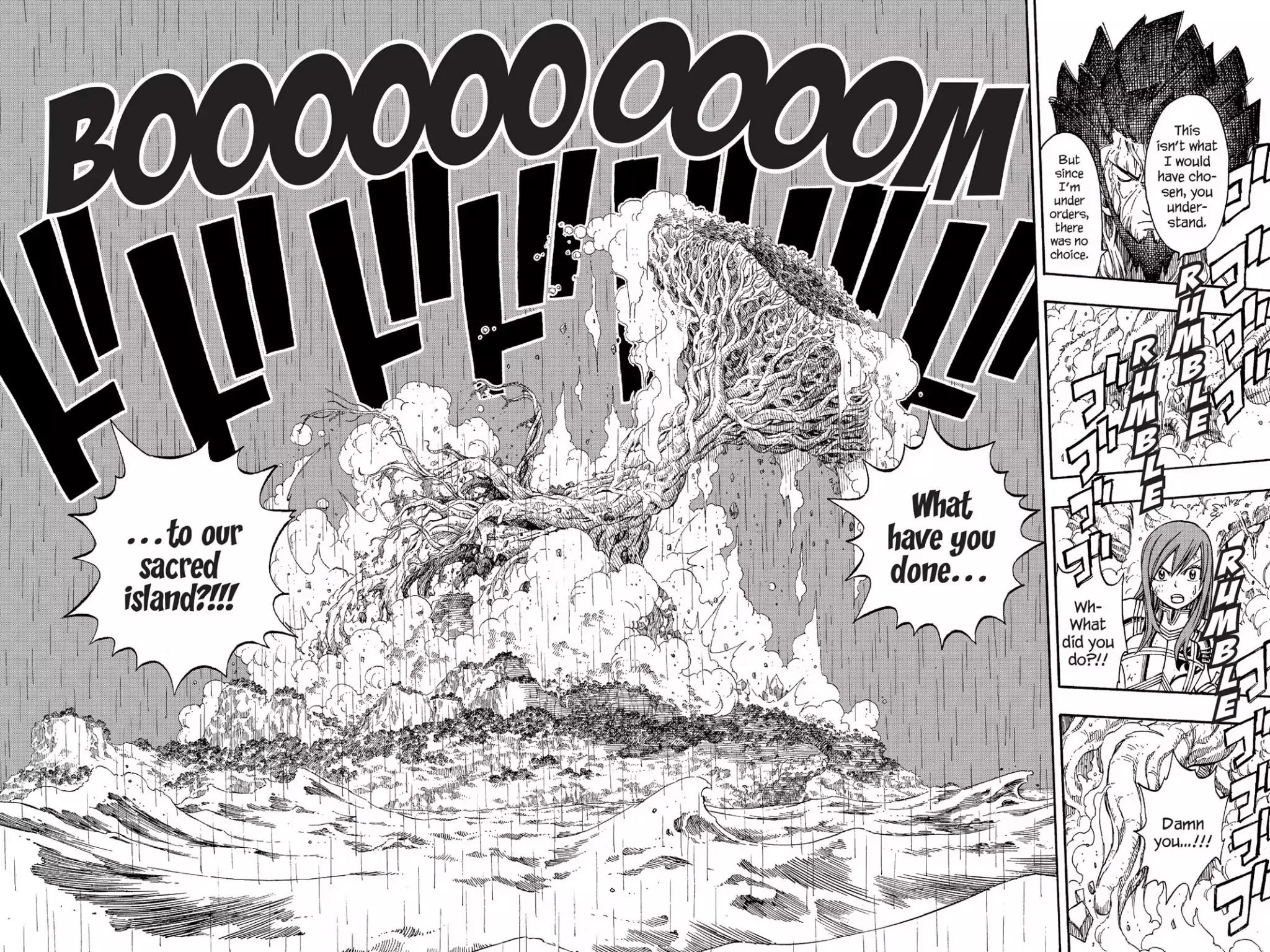 Fairy Tail Chapter 235 - Page 12