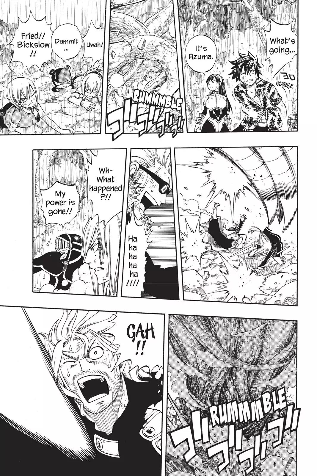 Fairy Tail Chapter 235 - Page 14