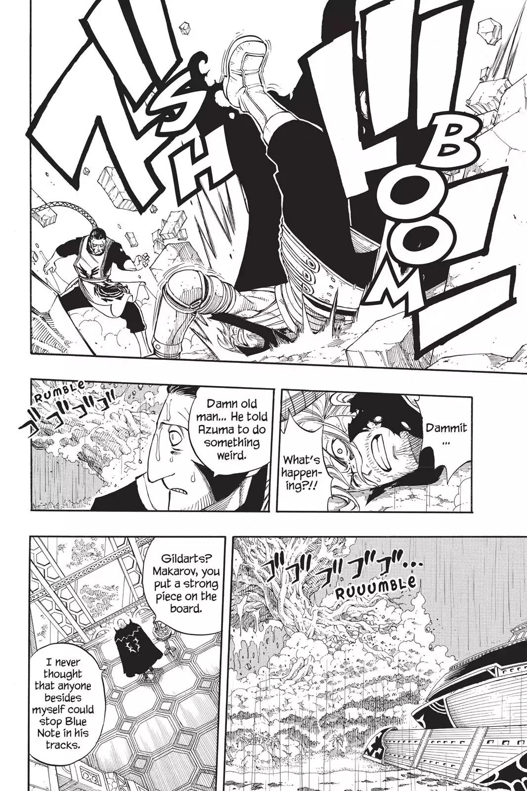 Fairy Tail Chapter 235 - Page 15