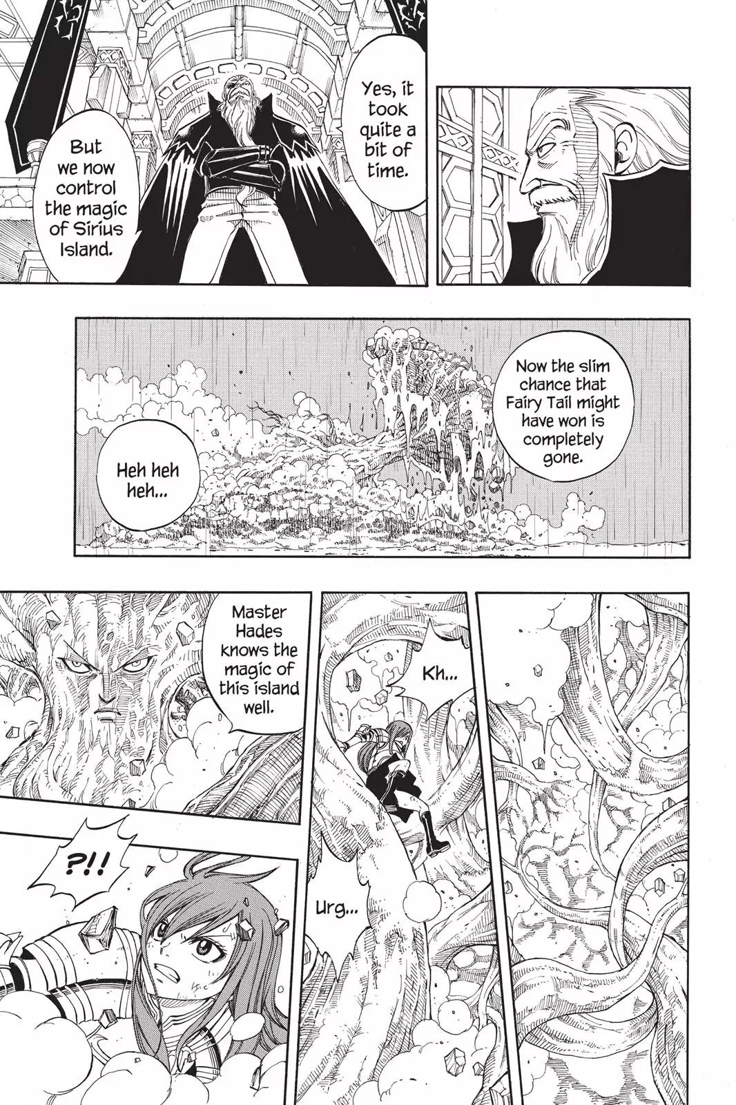 Fairy Tail Chapter 235 - Page 16