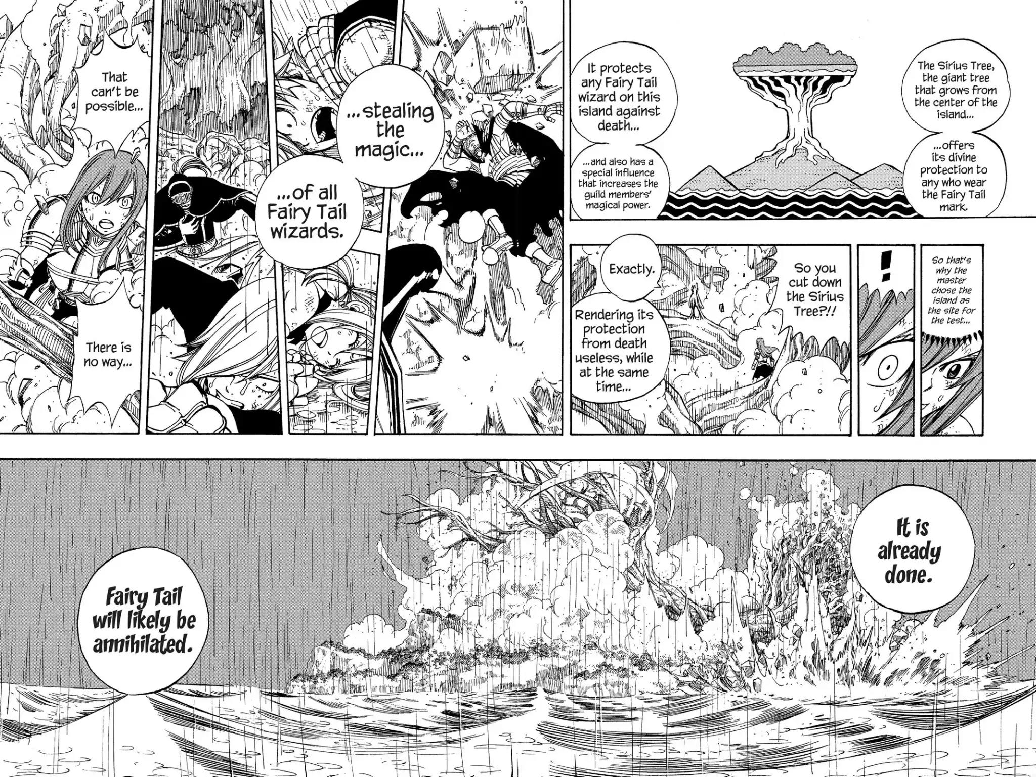 Fairy Tail Chapter 235 - Page 17