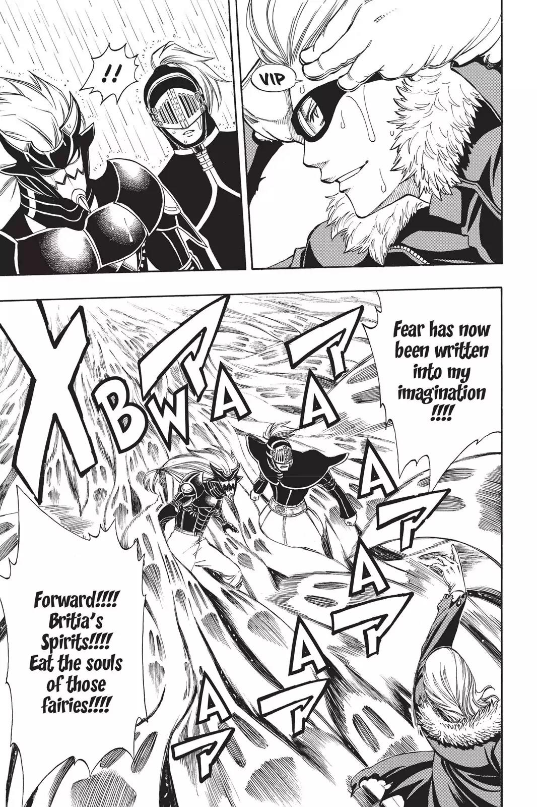 Fairy Tail Chapter 235 - Page 3