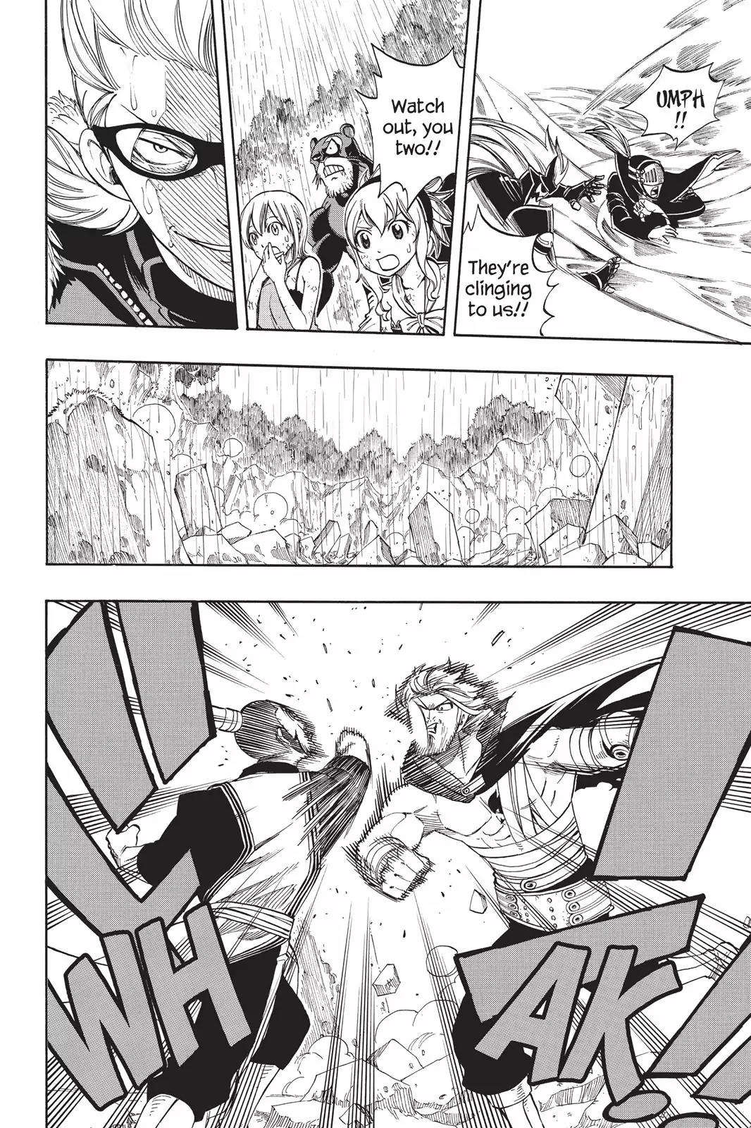 Fairy Tail Chapter 235 - Page 4