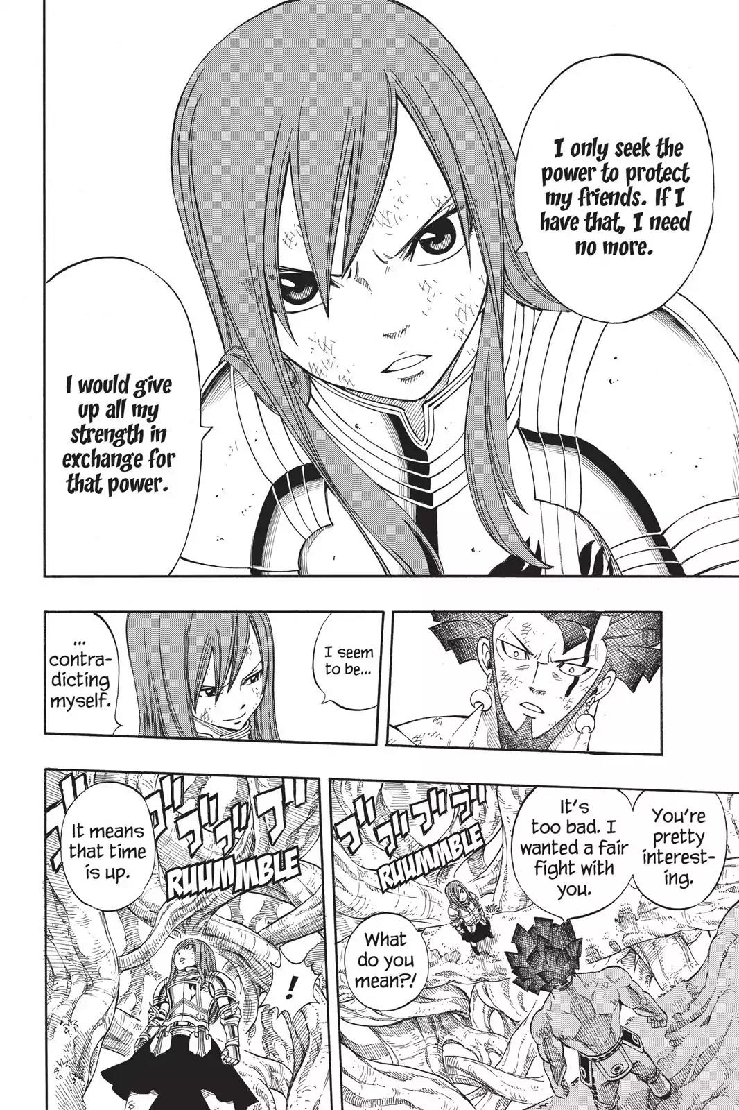 Fairy Tail Chapter 235 - Page 10