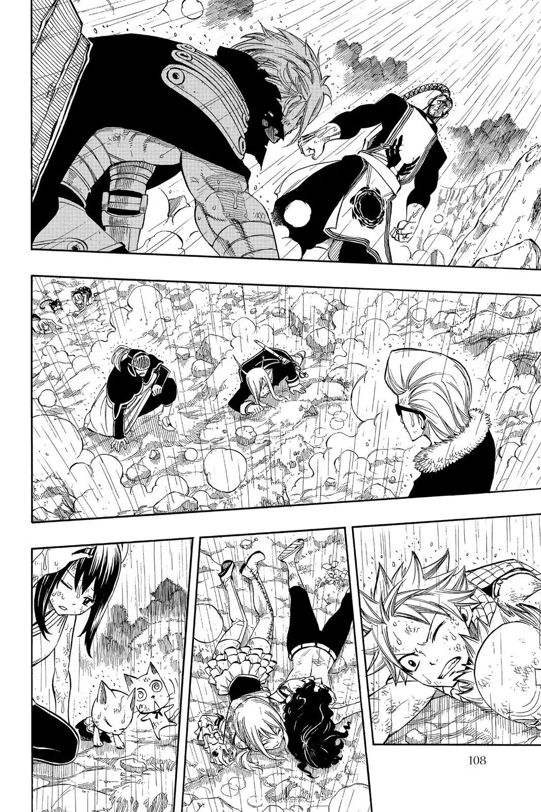 Fairy Tail Chapter 236 - Page 2