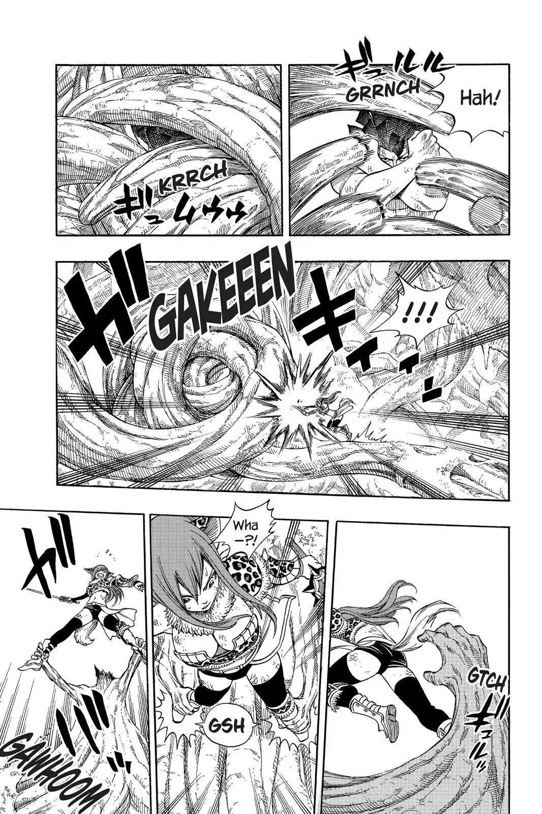 Fairy Tail Chapter 236 - Page 11