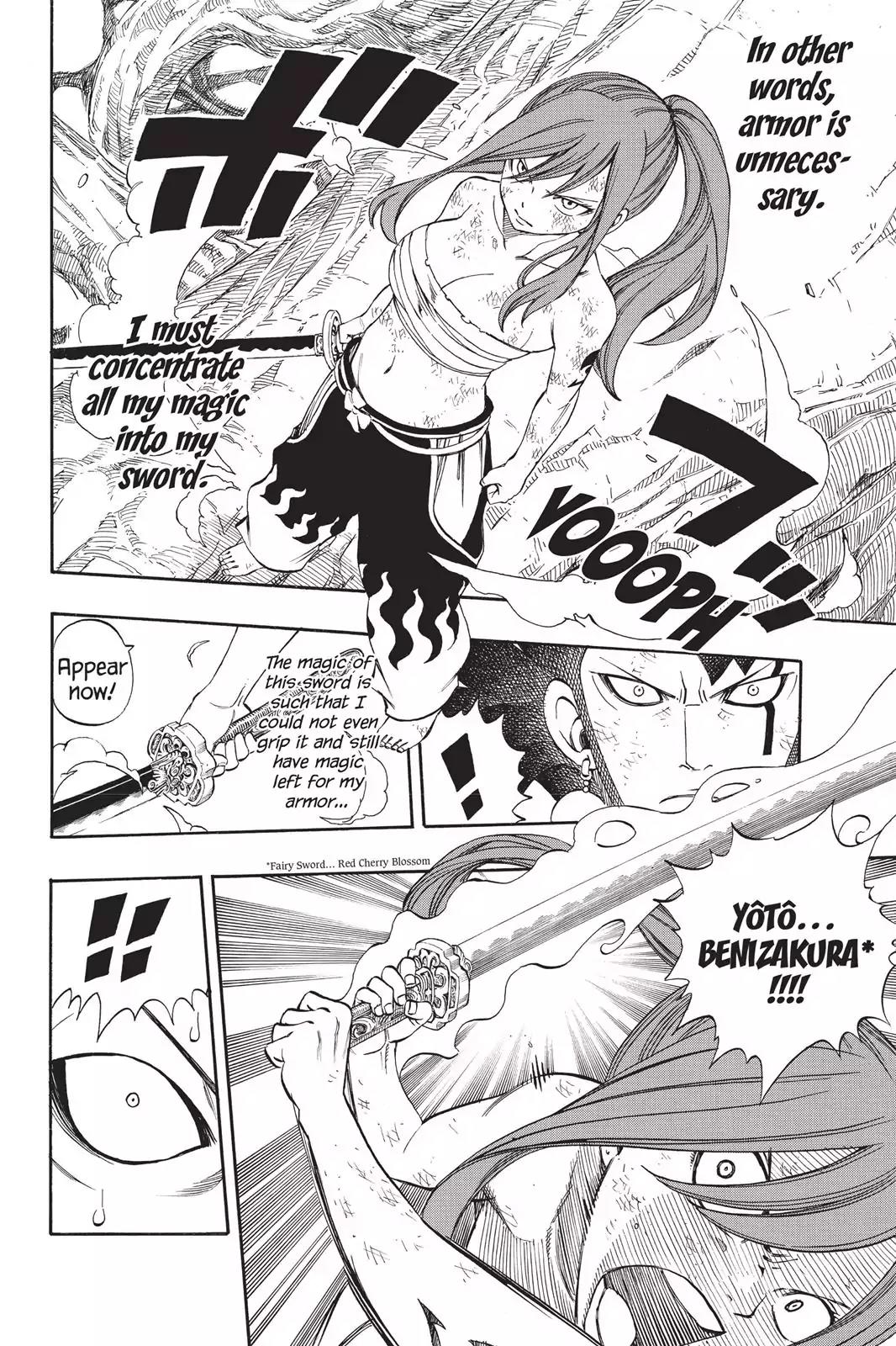 Fairy Tail Chapter 236 - Page 14