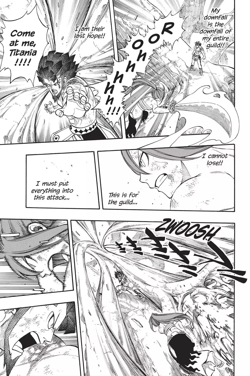 Fairy Tail Chapter 236 - Page 15