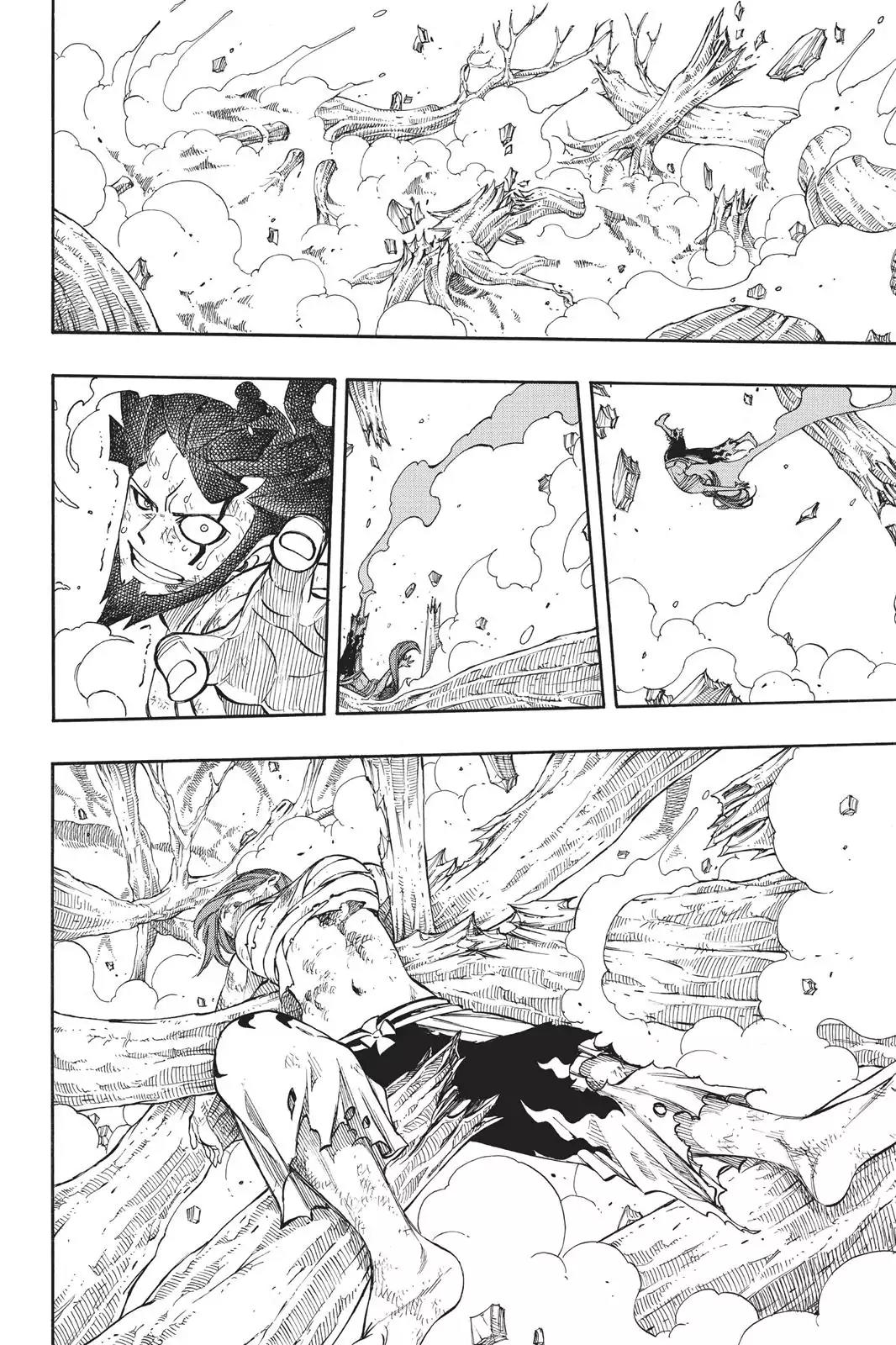 Fairy Tail Chapter 236 - Page 18