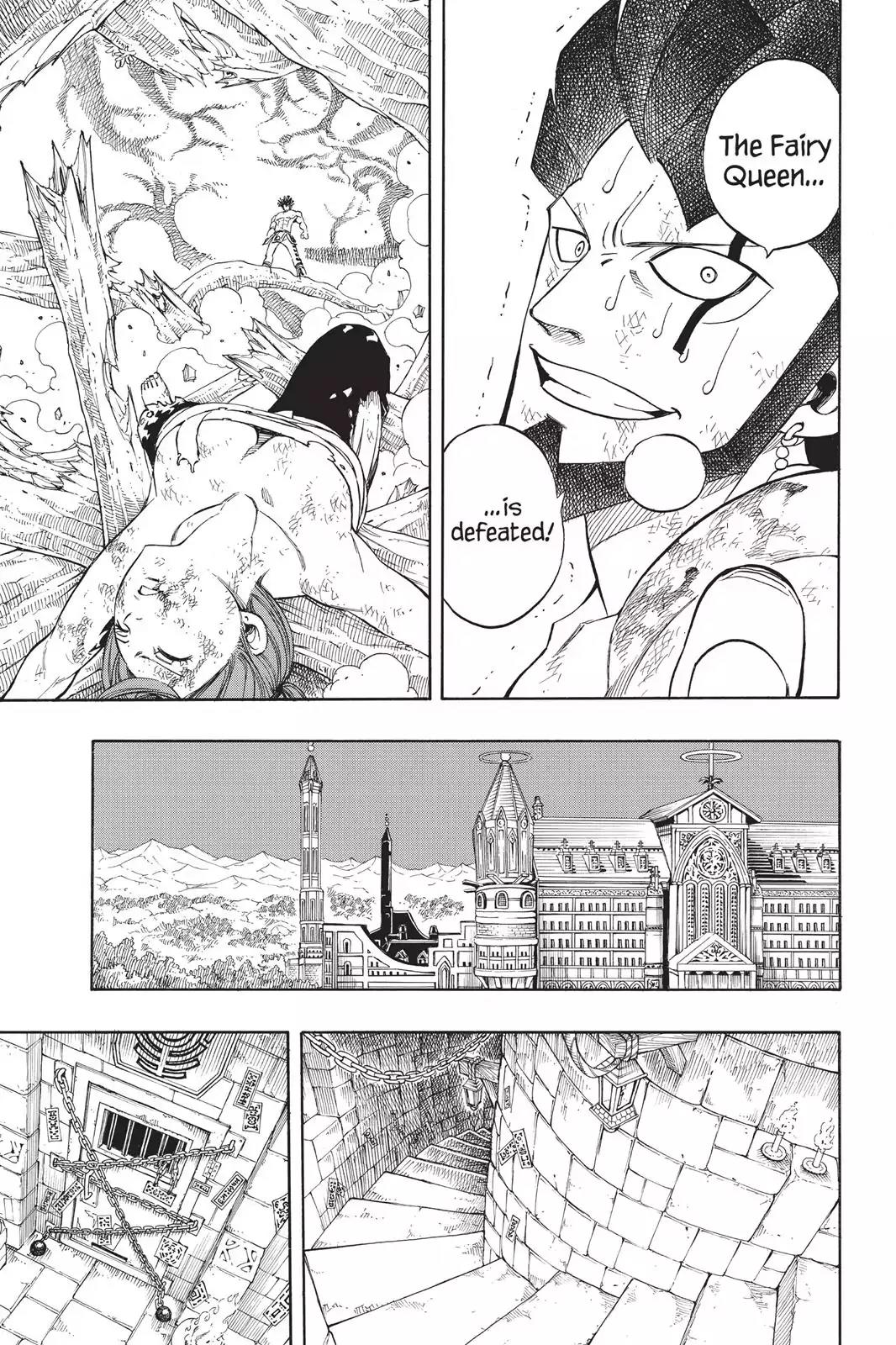 Fairy Tail Chapter 236 - Page 19