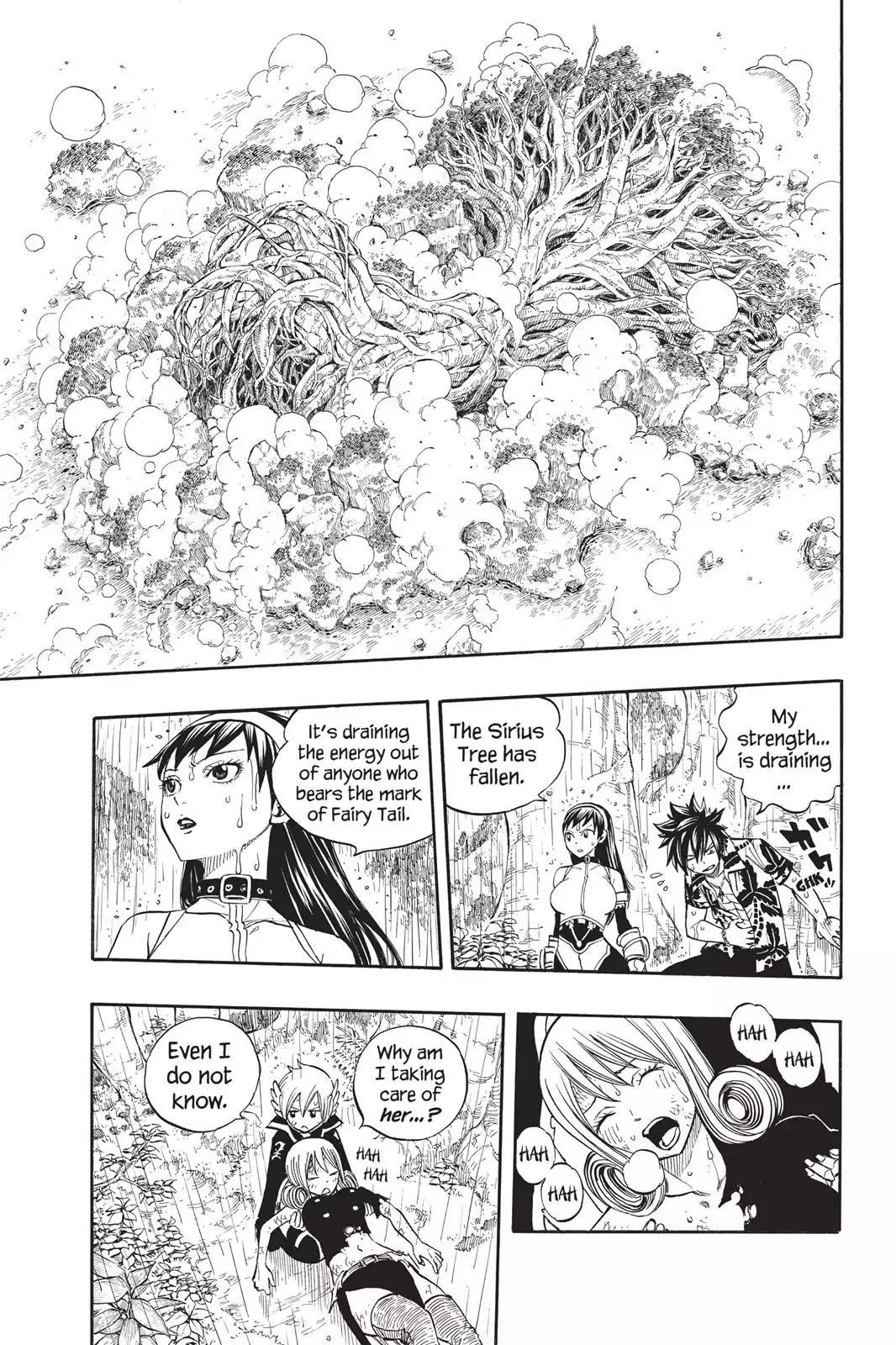 Fairy Tail Chapter 236 - Page 3