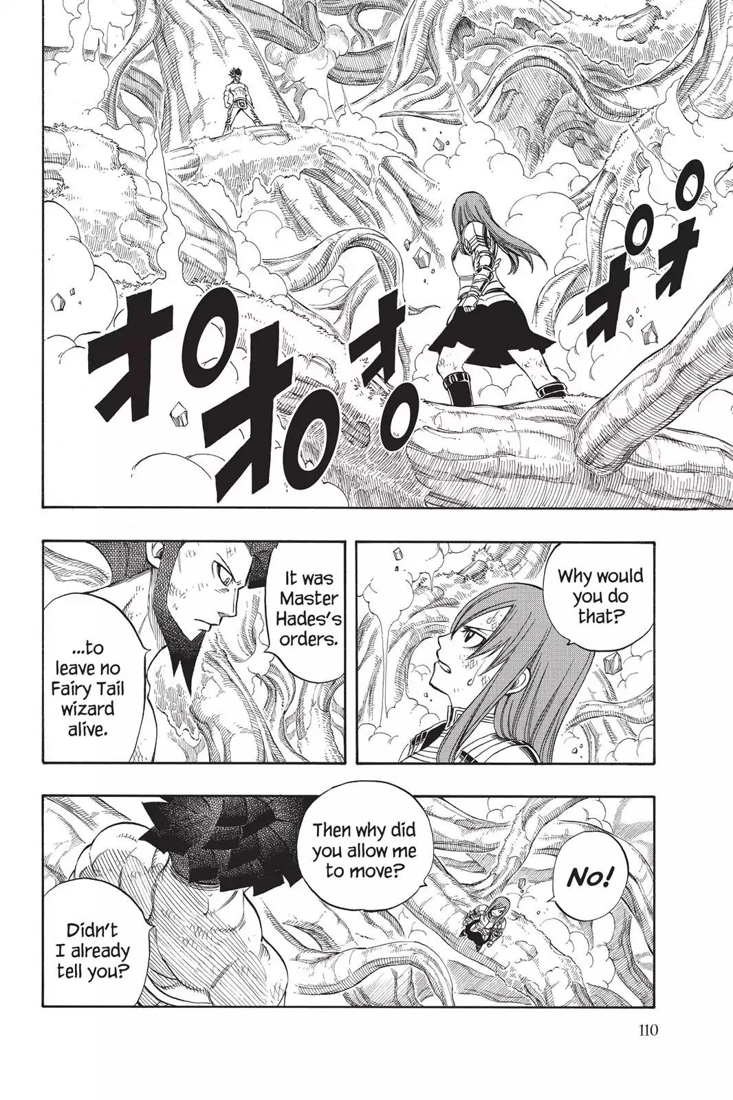 Fairy Tail Chapter 236 - Page 4