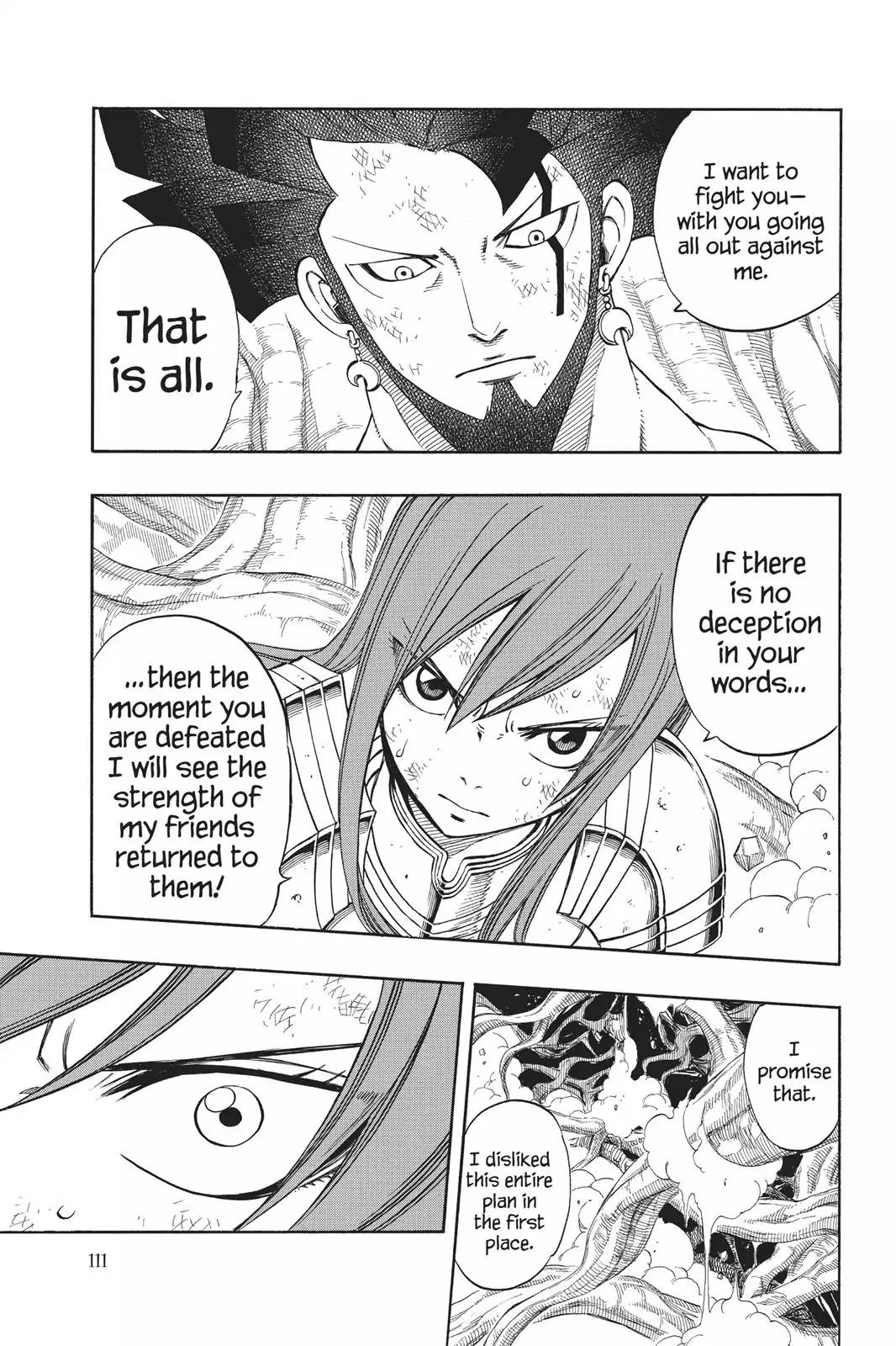 Fairy Tail Chapter 236 - Page 5