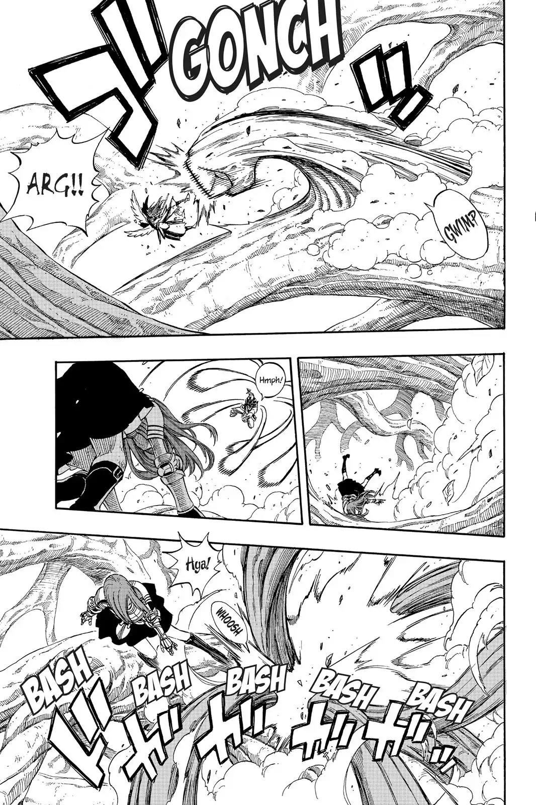 Fairy Tail Chapter 236 - Page 9