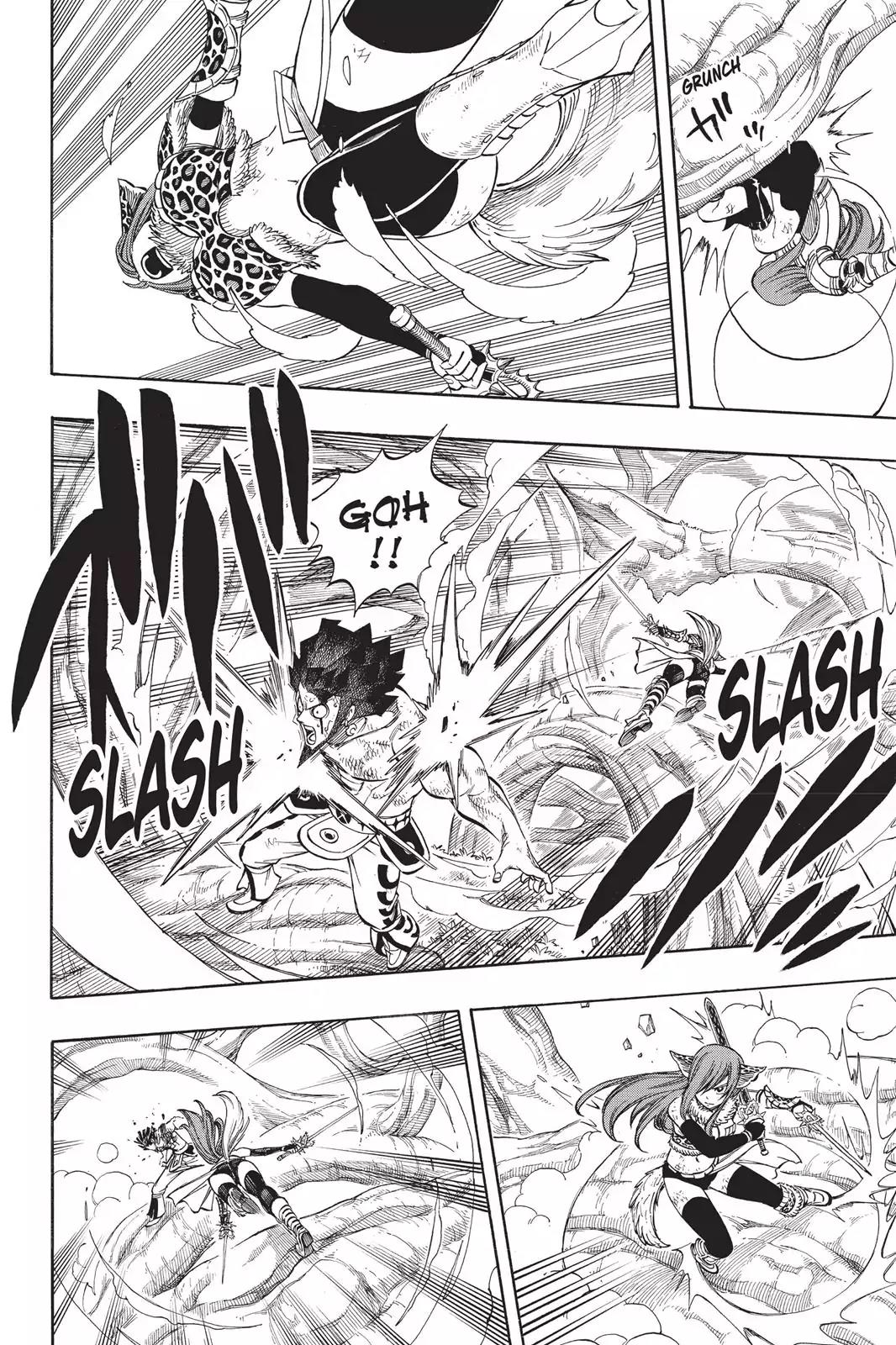 Fairy Tail Chapter 236 - Page 10