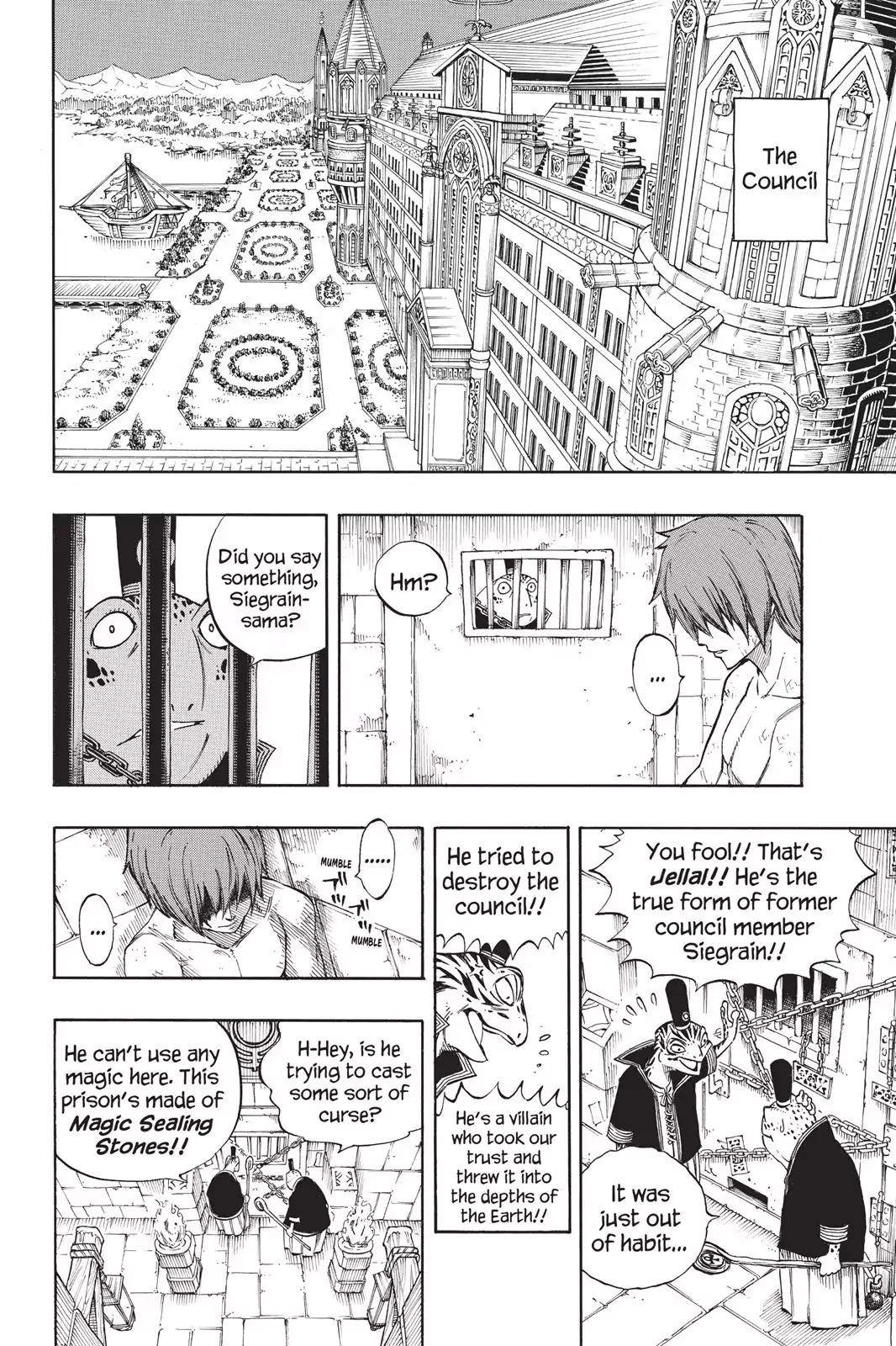 Fairy Tail Chapter 237 - Page 2