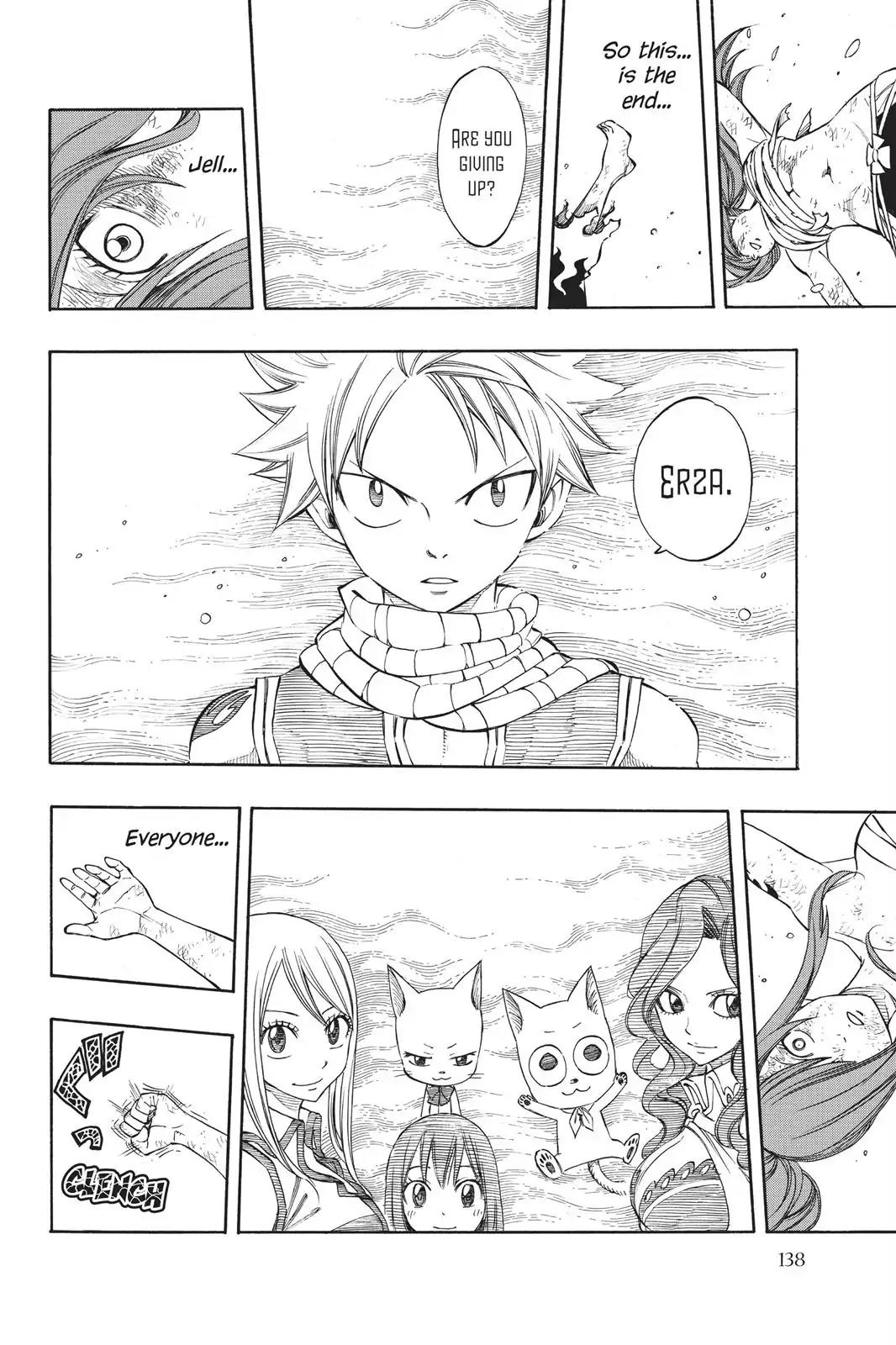 Fairy Tail Chapter 237 - Page 12