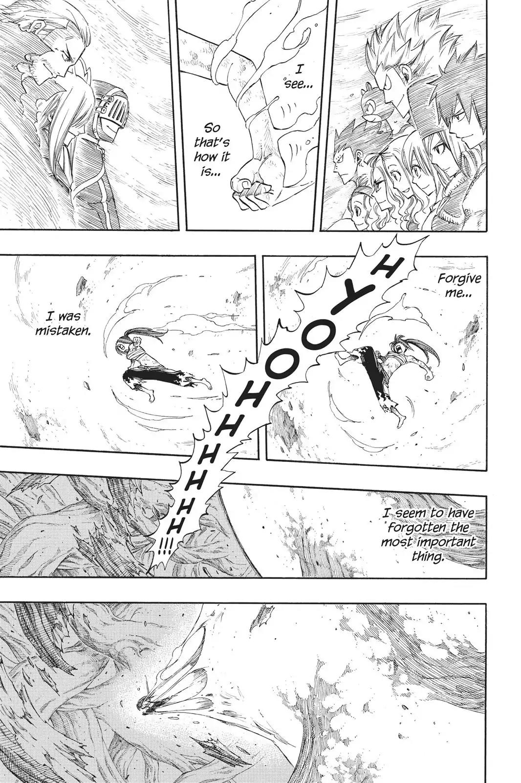 Fairy Tail Chapter 237 - Page 13
