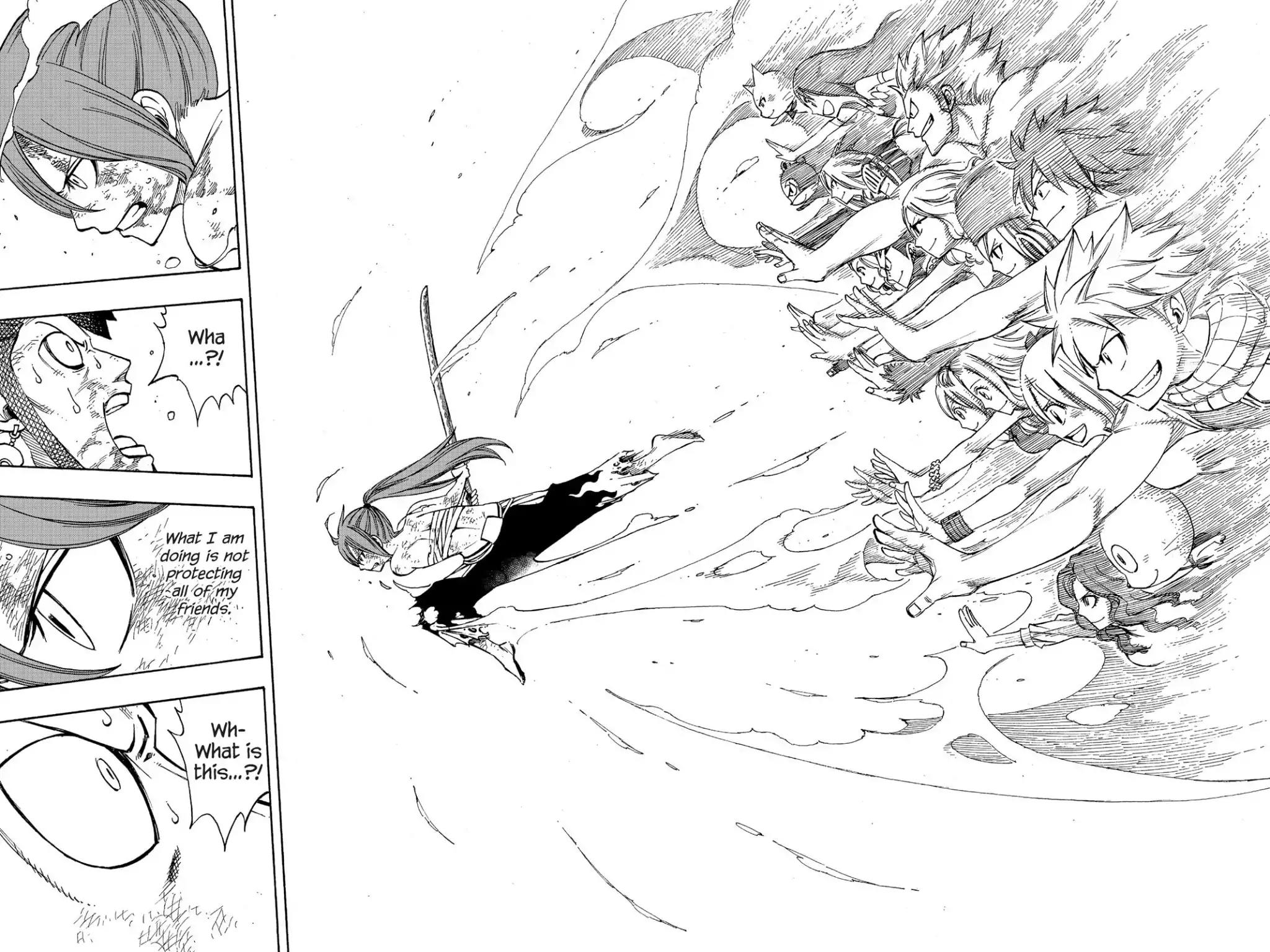 Fairy Tail Chapter 237 - Page 14