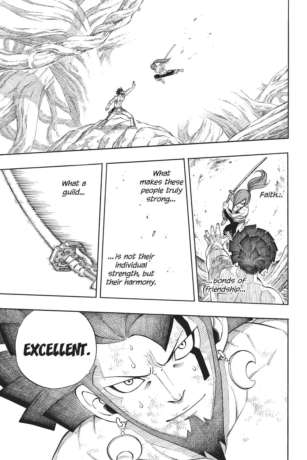 Fairy Tail Chapter 237 - Page 16