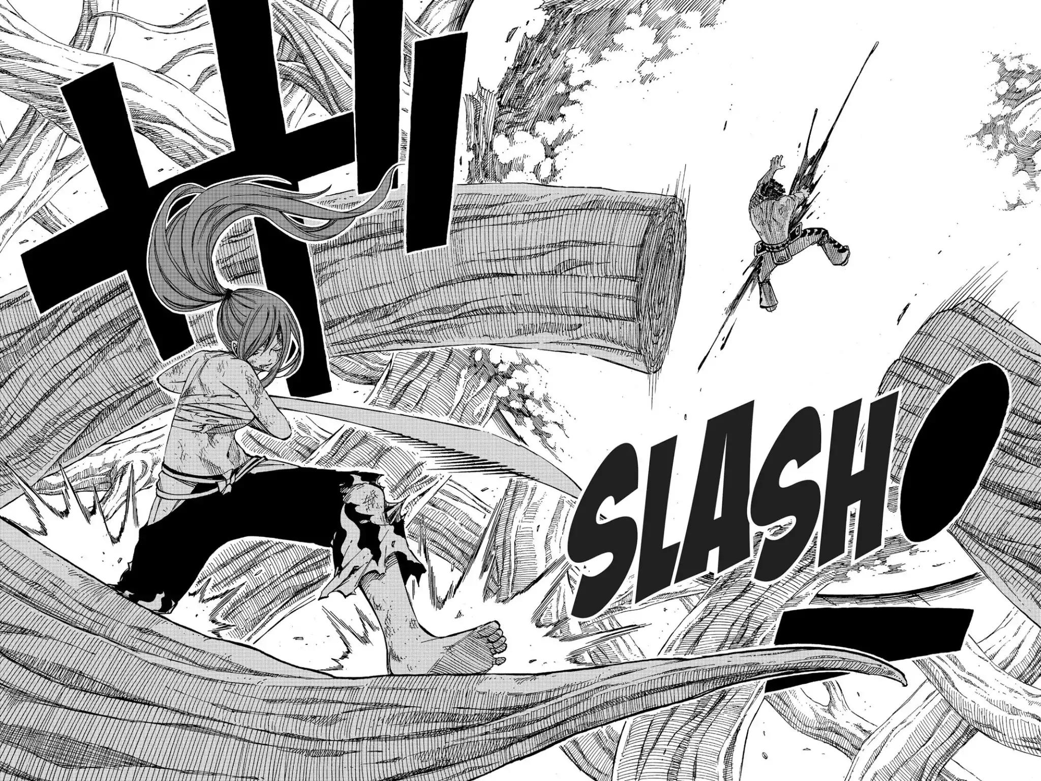 Fairy Tail Chapter 237 - Page 17