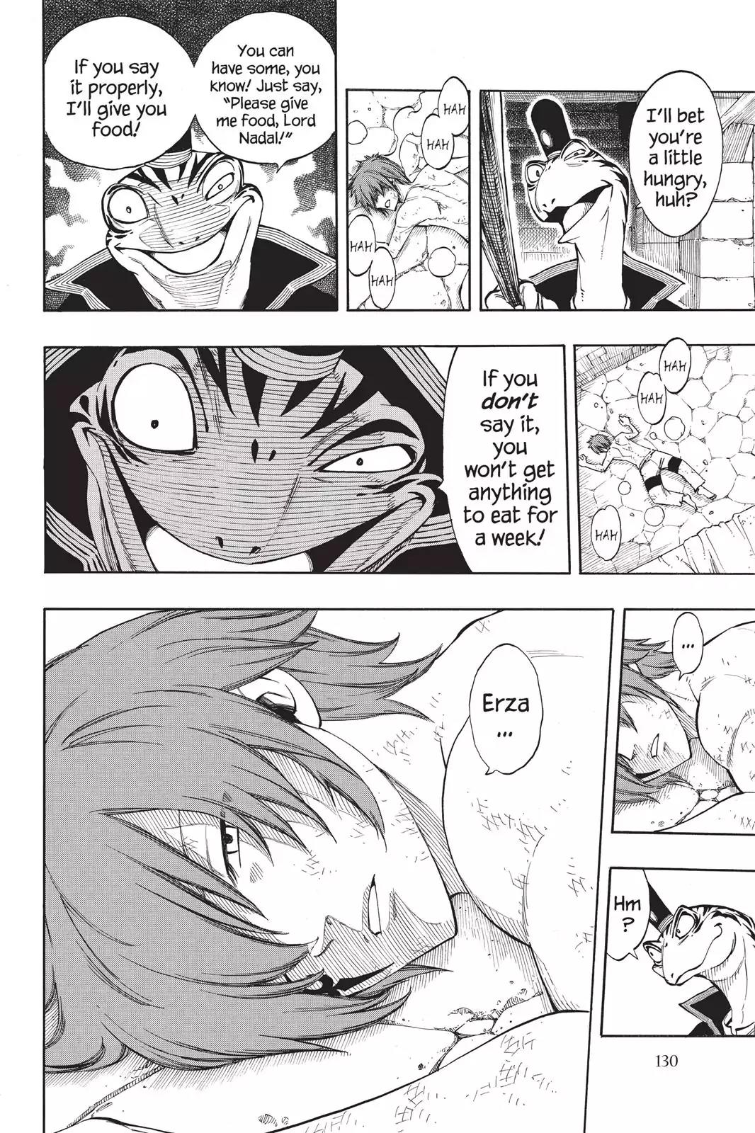 Fairy Tail Chapter 237 - Page 4